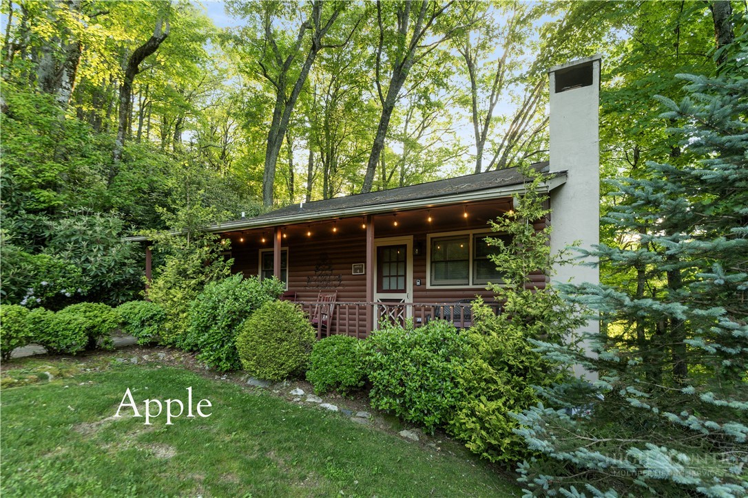158 Alpine Village Drive Cabins 1-6 — photo