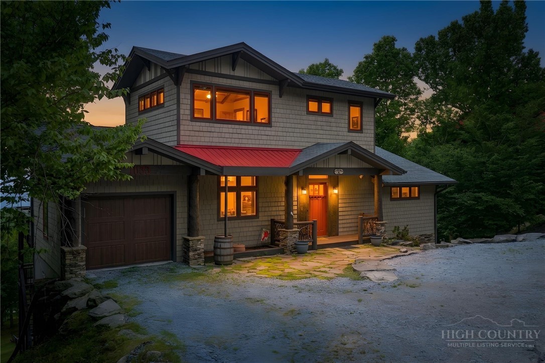 1033 Charter Hills Road — photo