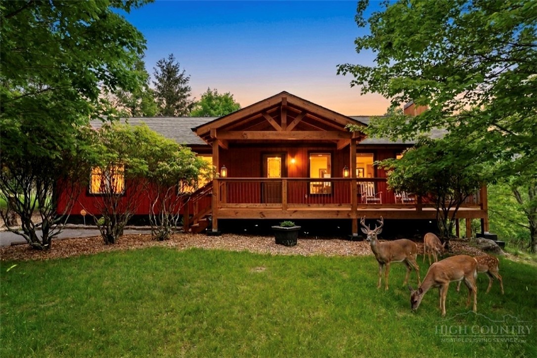 106 Upper Grouse Ridge Road — photo