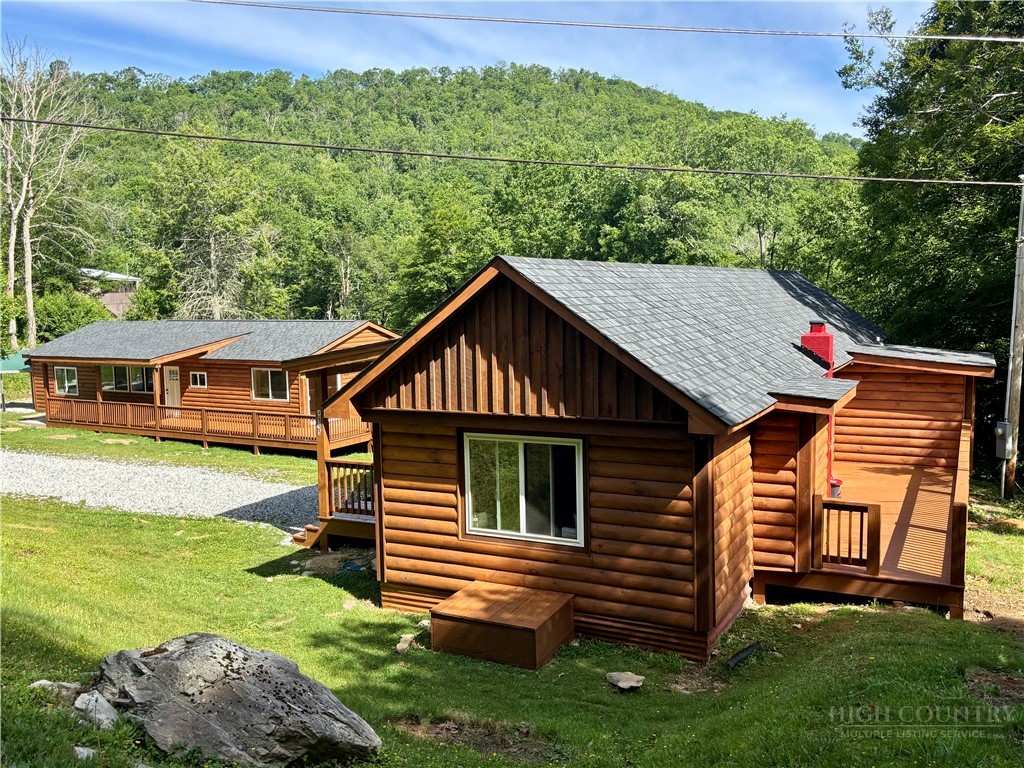 4943 & 4965 Hickory Nut Gap Road — photo