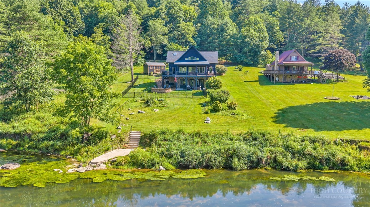 309 Flint River Drive — photo