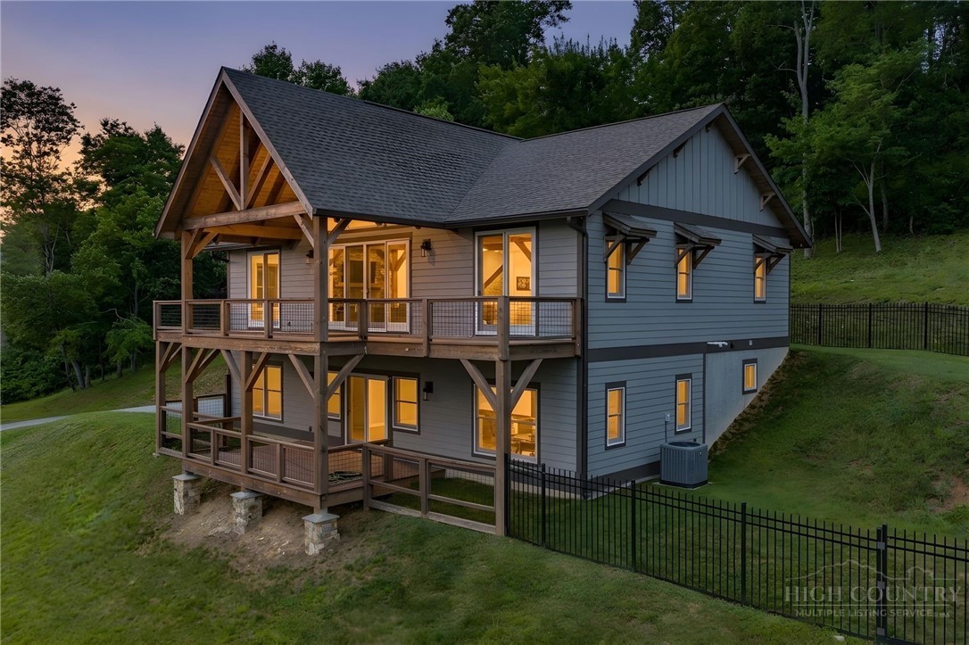 726 Silver Springs Drive — photo
