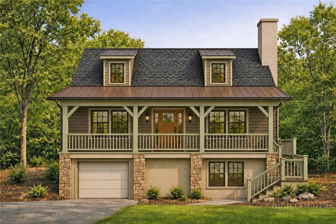 201 Jans Mountain Road — photo