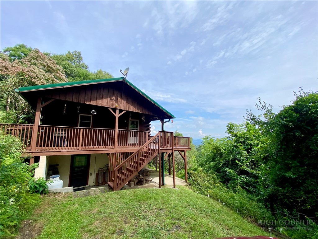 547 Round Knob Ridge Road — photo