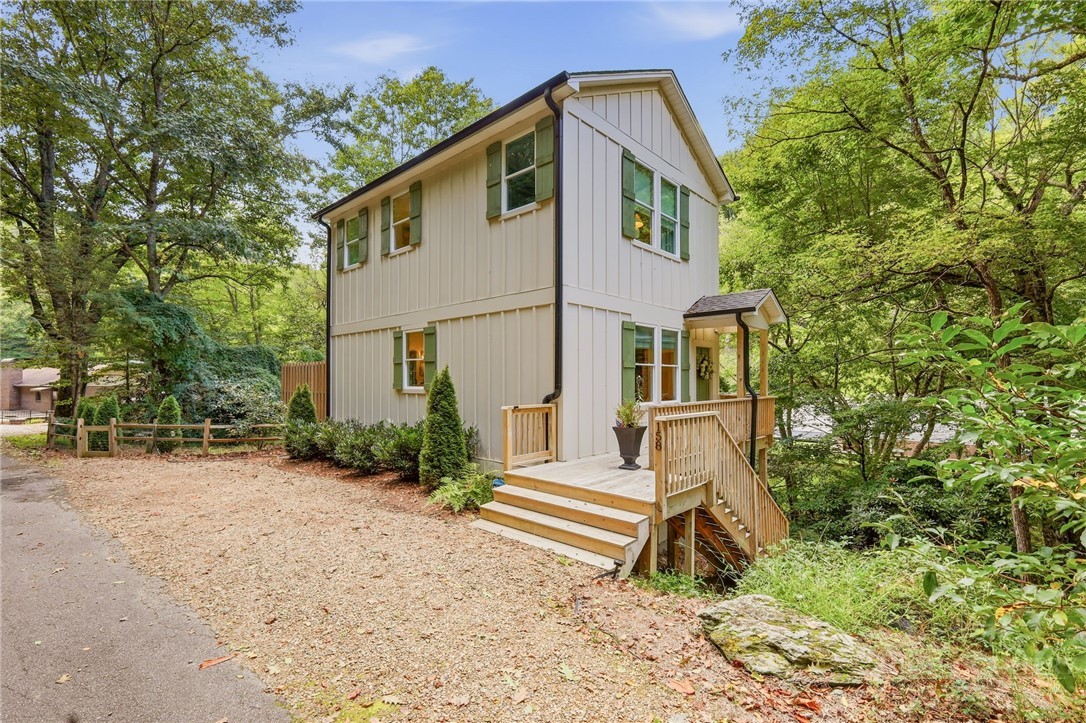 158 River View Lane — photo