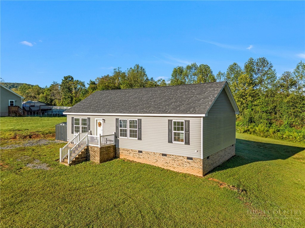 263 Bagley Springs Road — photo