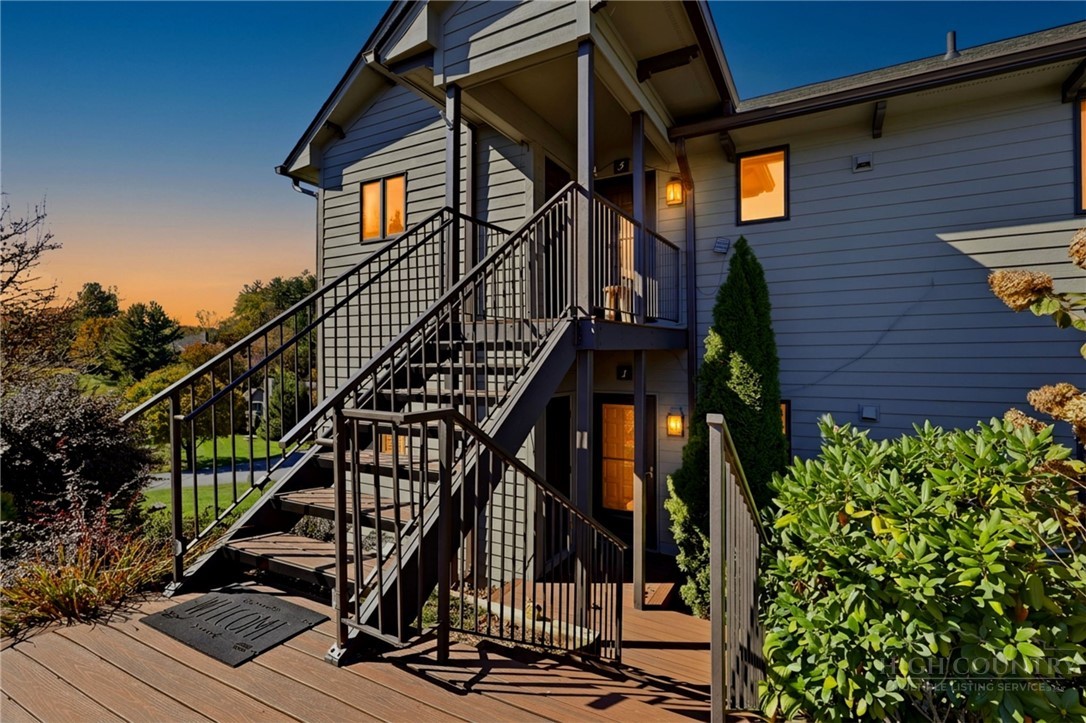 862 Chetola Lake Drive Finch #1 — photo