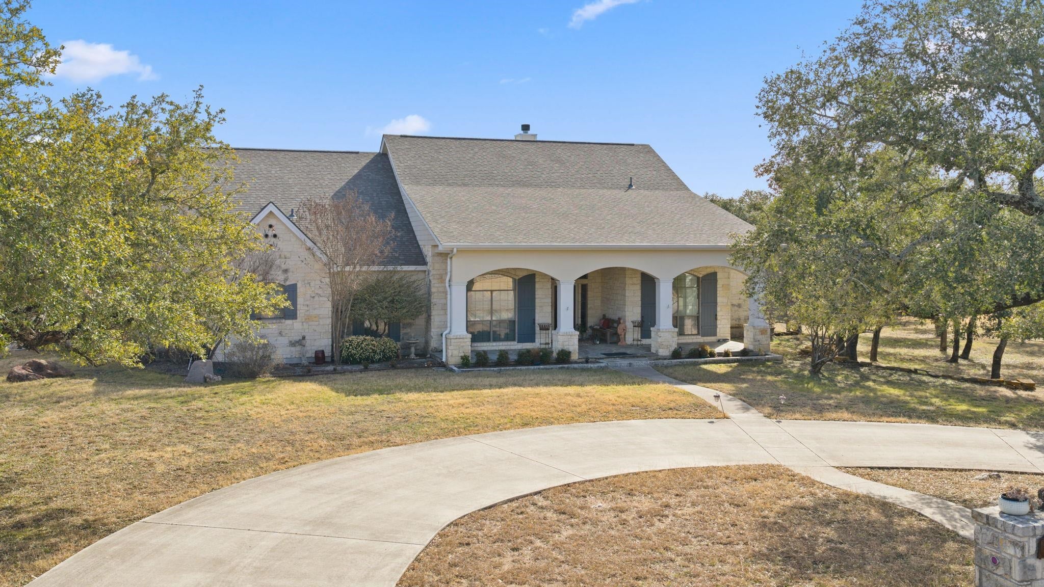 203 Circle Oaks Drive — photo