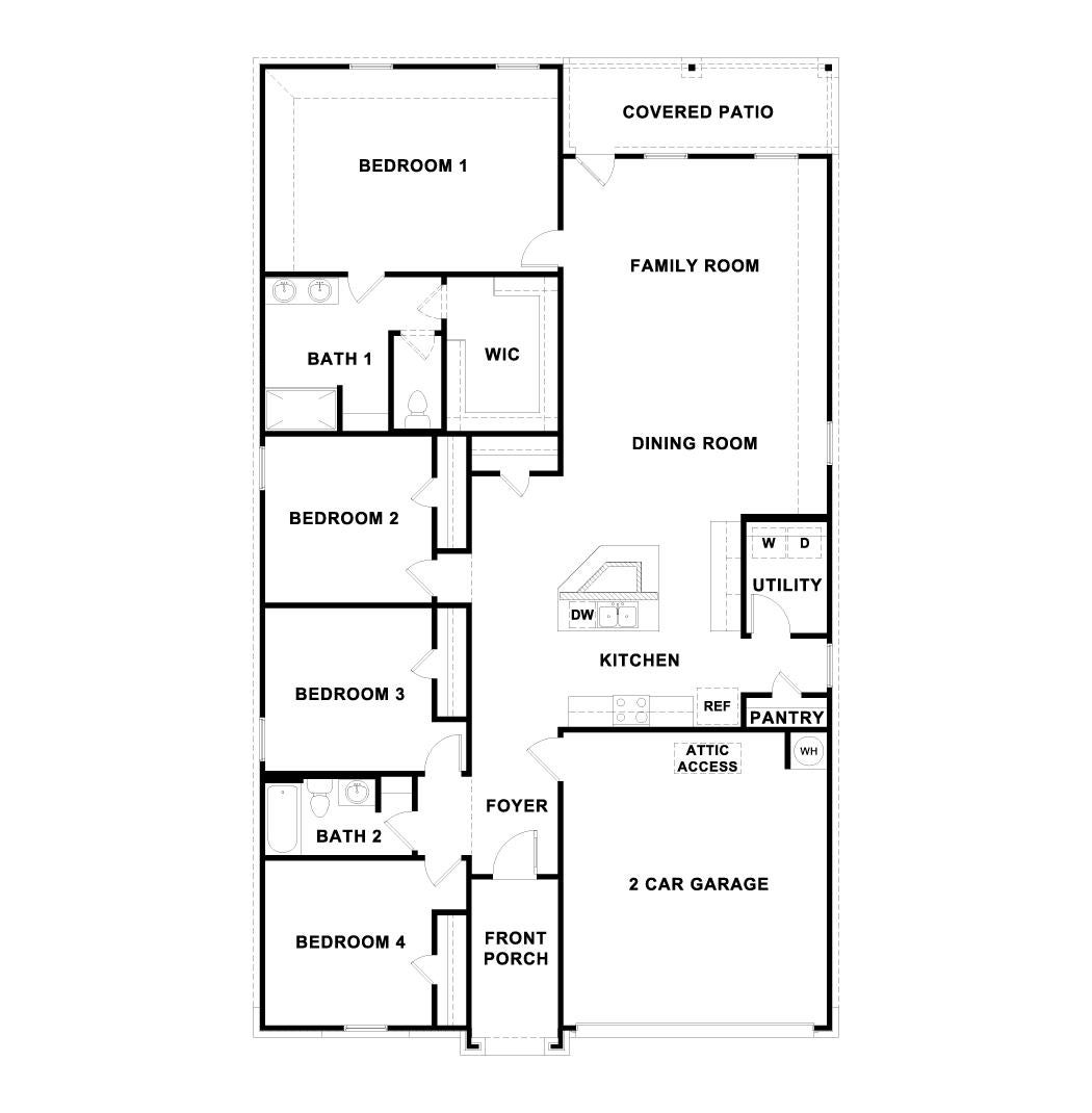Home in Marble Falls, TX 78654 — photo 2