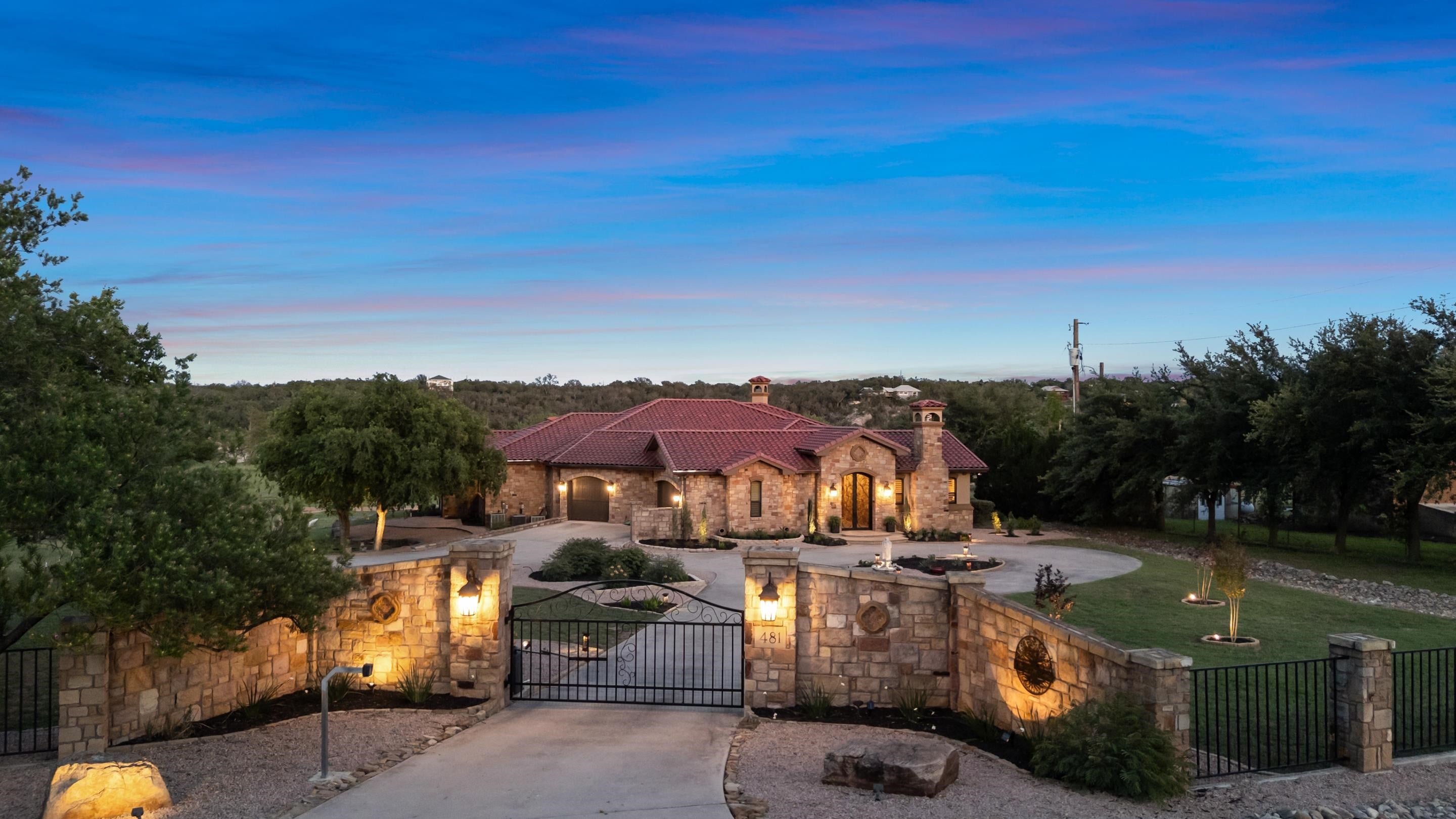 481 Chimney Cove Drive — photo