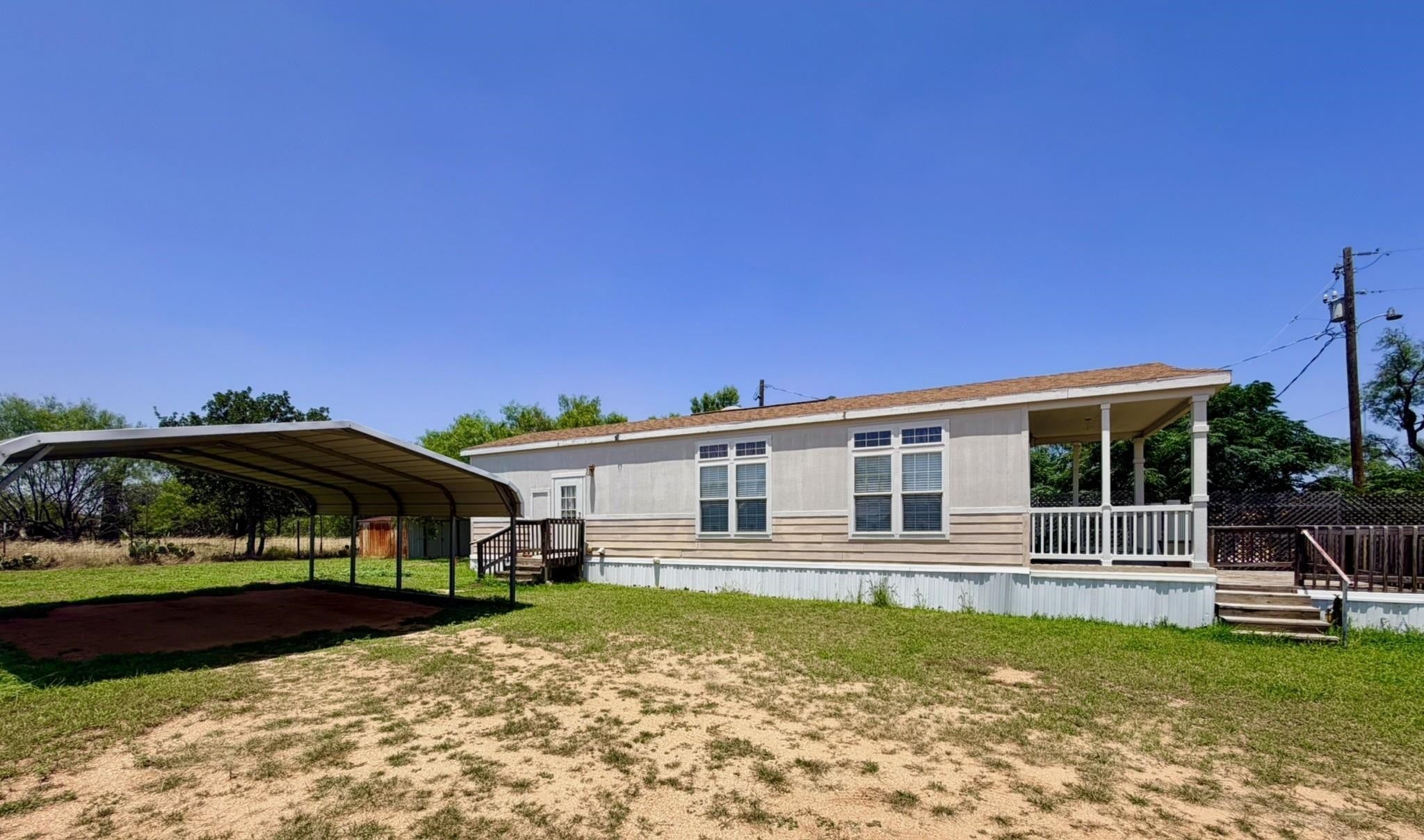 9505 W Ranch Road 1431 — photo