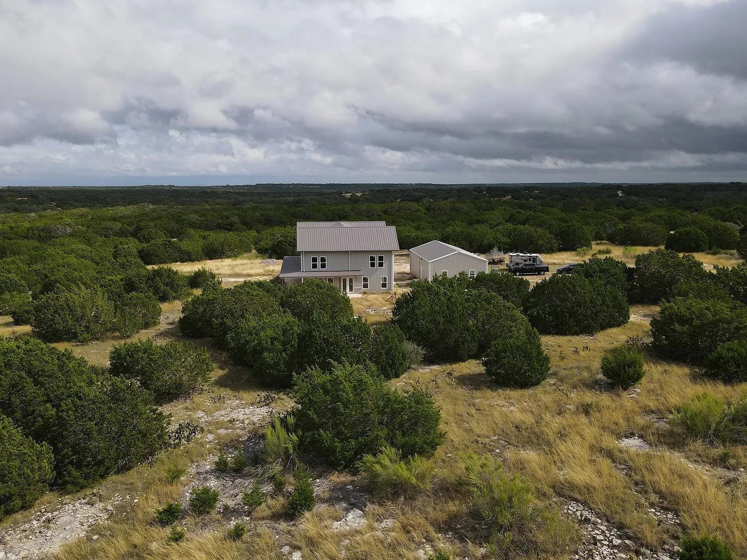 1901 Greystone Ranch Road, Bertram, TX 78605 — photo 2