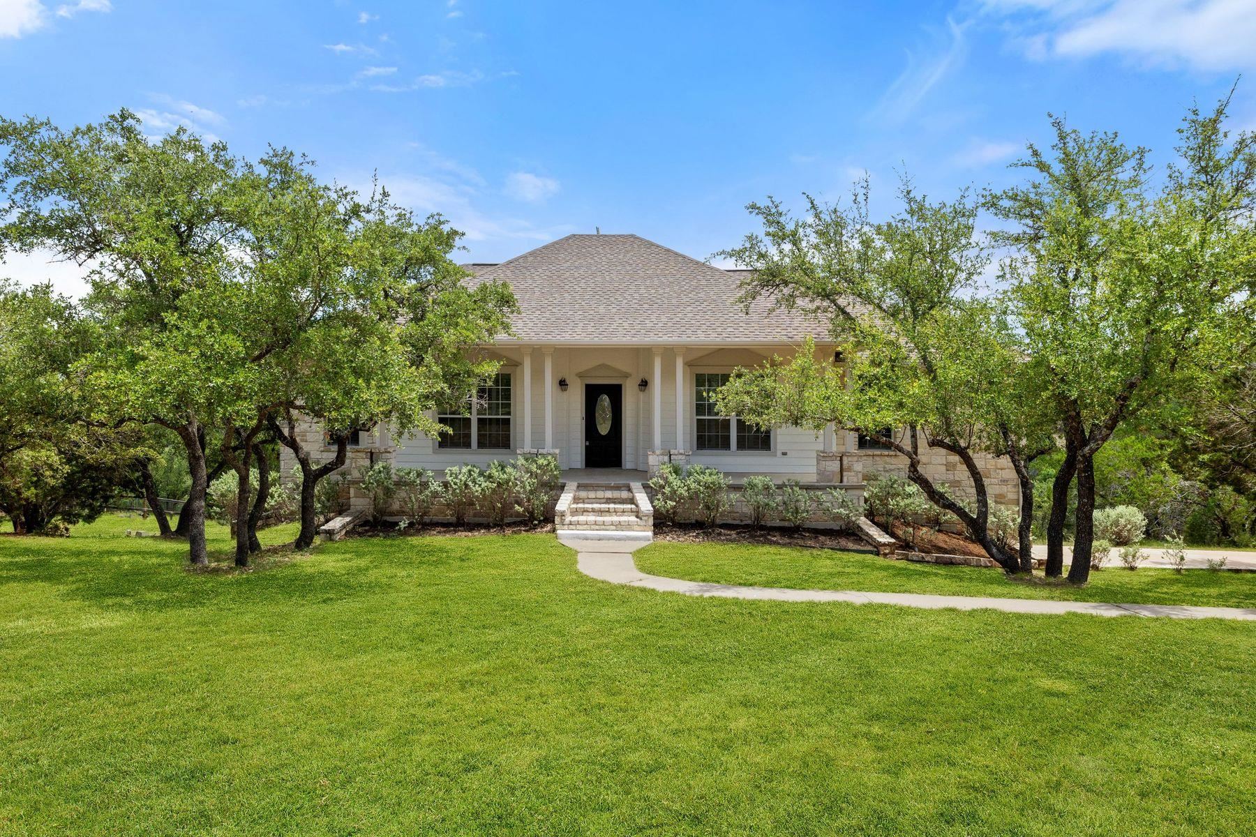 4921 Creek Meadow Cove — photo
