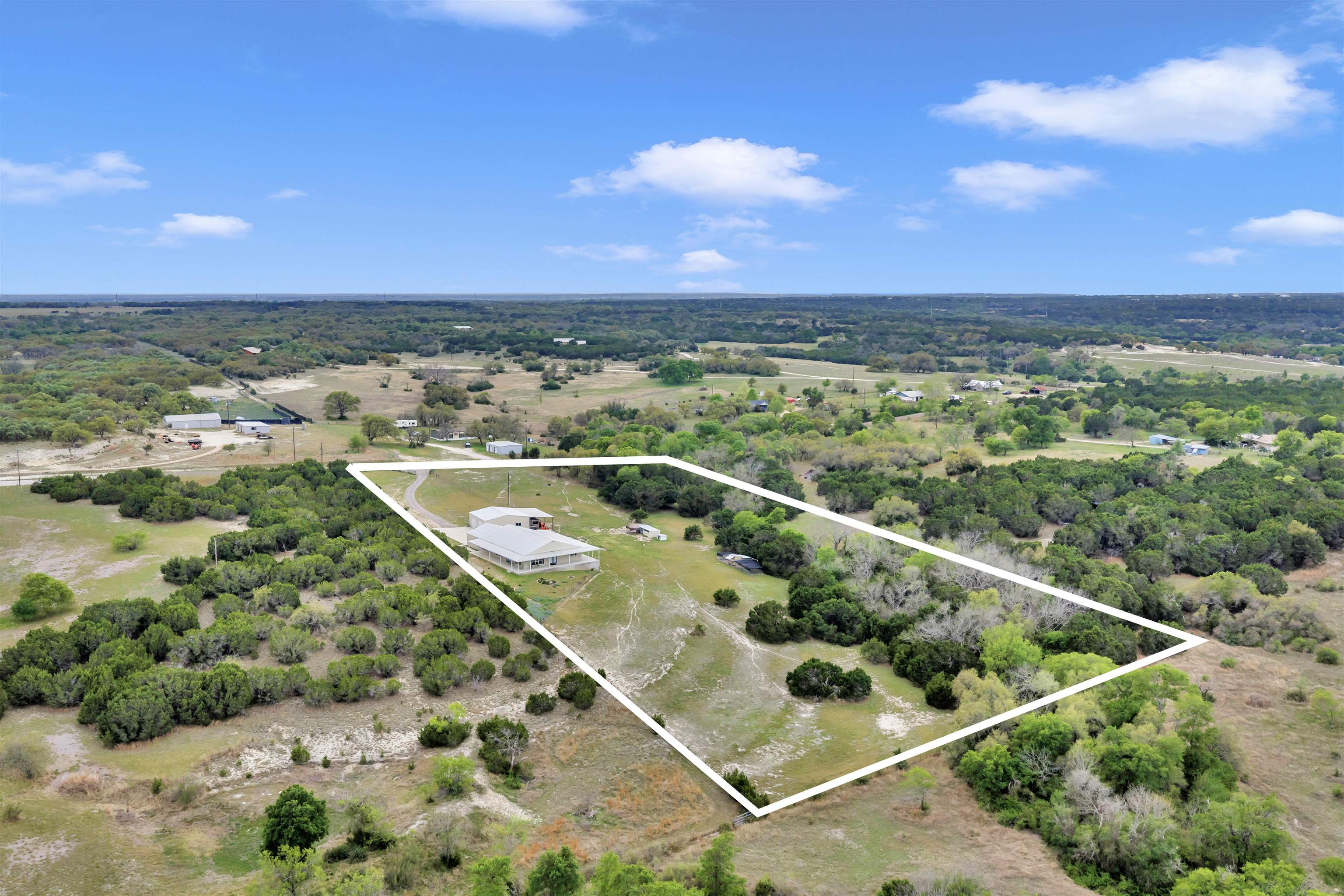 5020 CR 252, Bertram, TX 78605 — photo 3