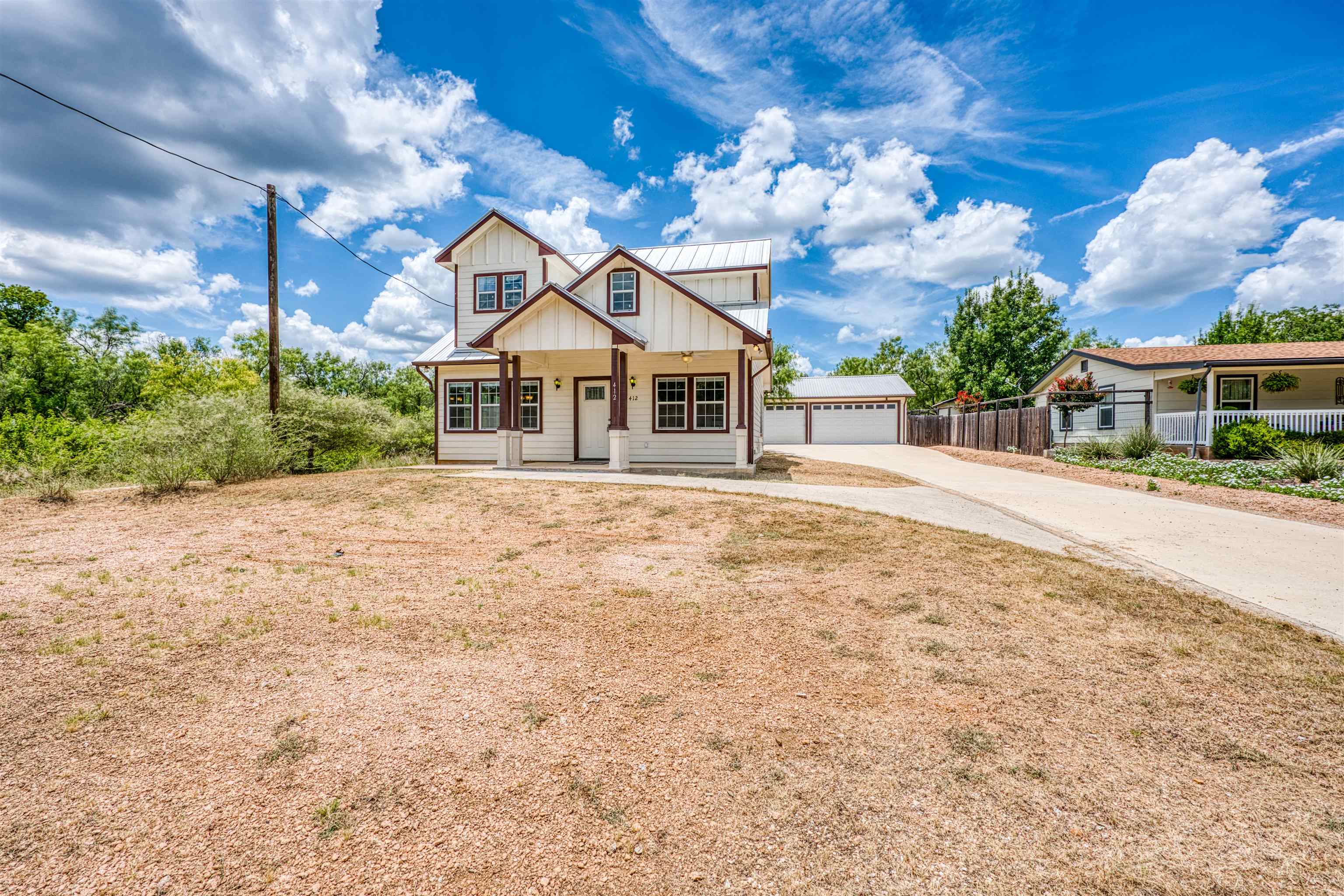 412 Granite Shoals Drive — photo