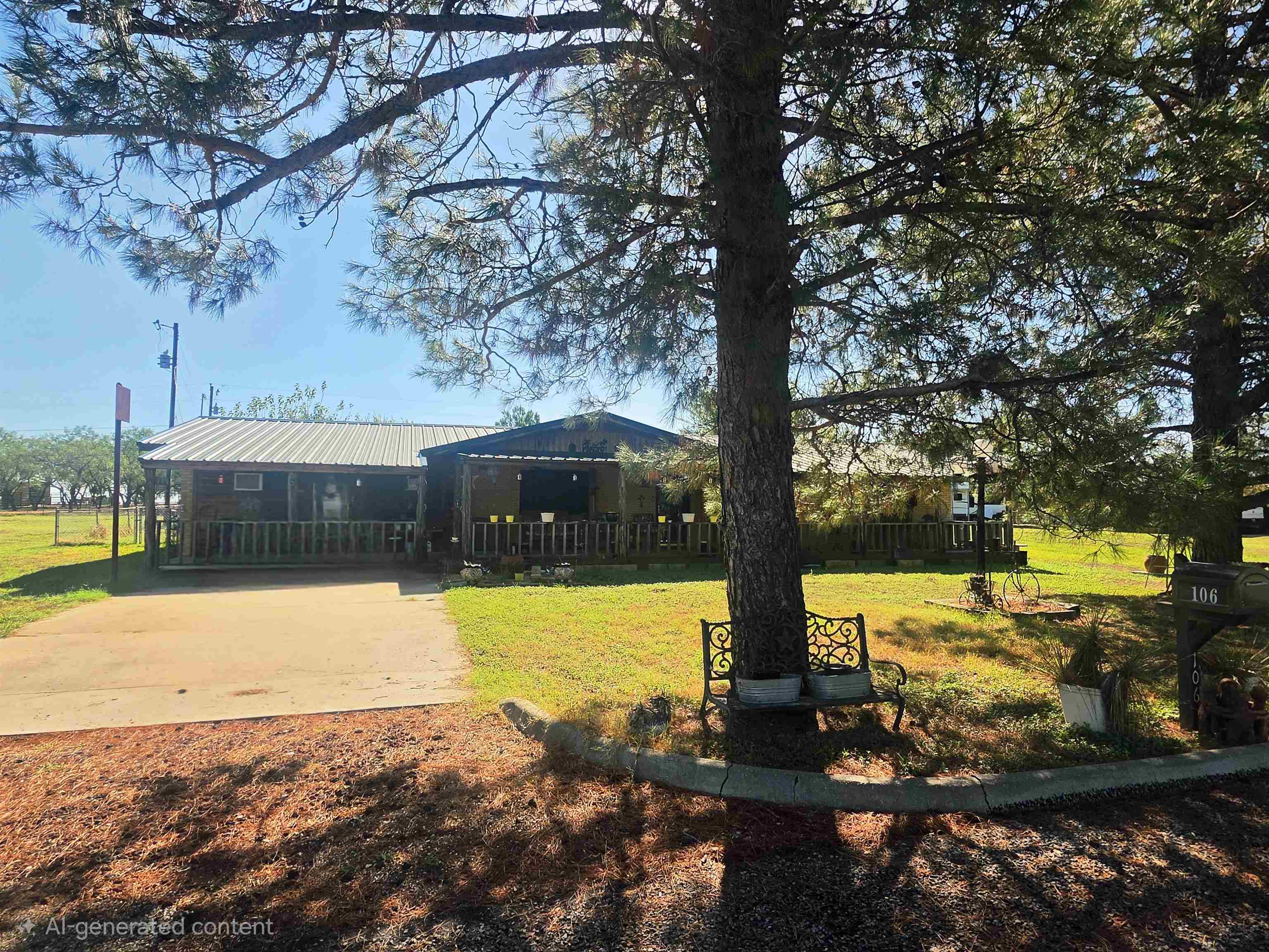 106 Post Oak Drive — photo