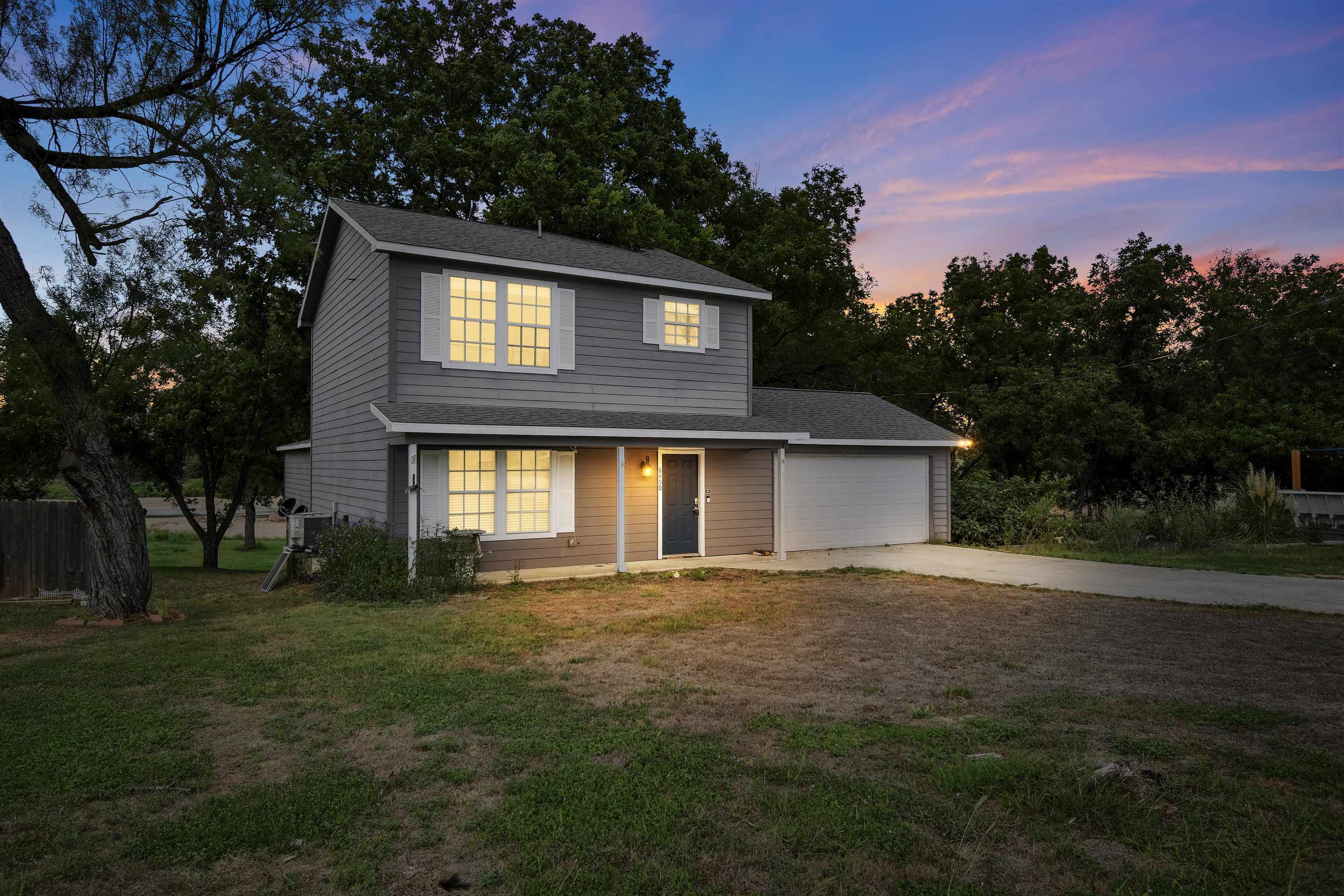 6450 River Oaks Drive — photo