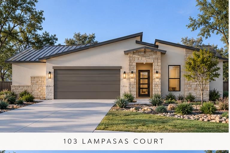 103 Lampasas Court — photo