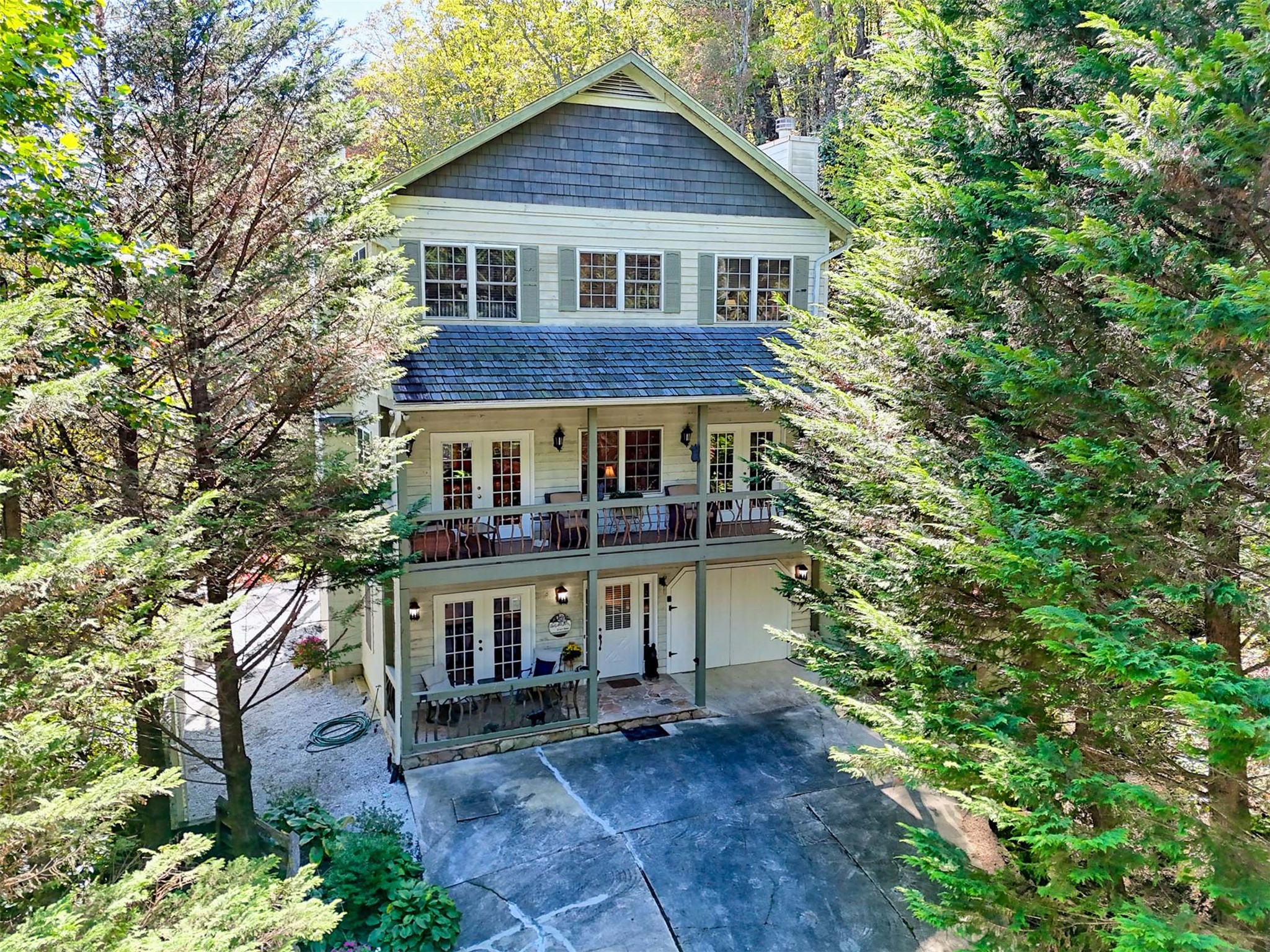 3315 Bald Mountain Road — photo