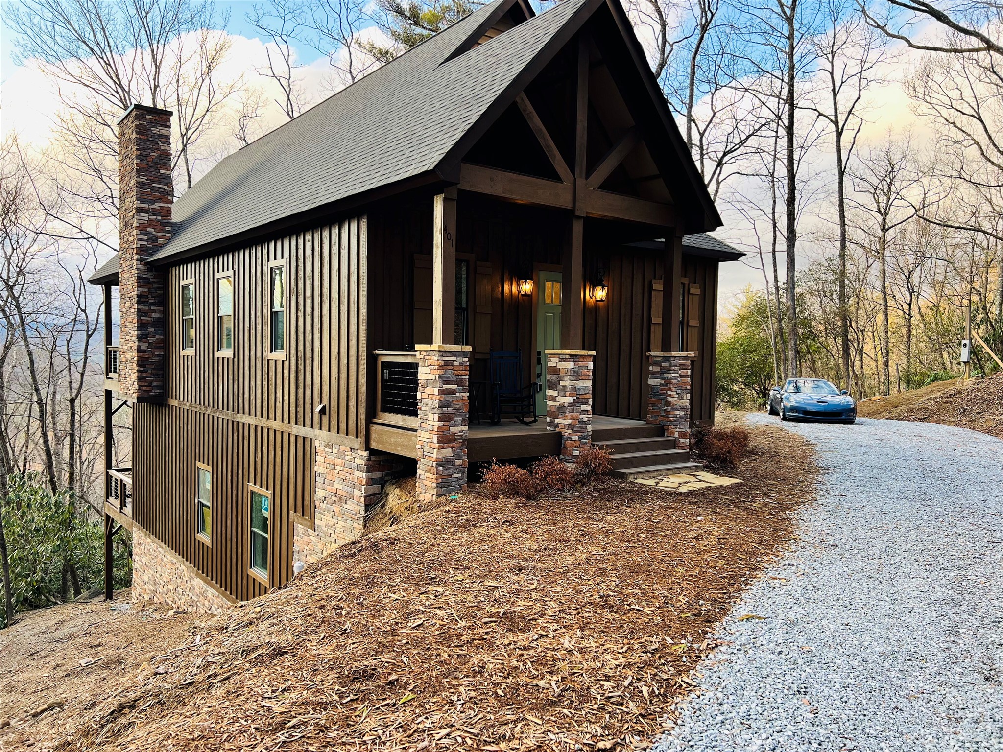 401 Windy Gap Lane — photo
