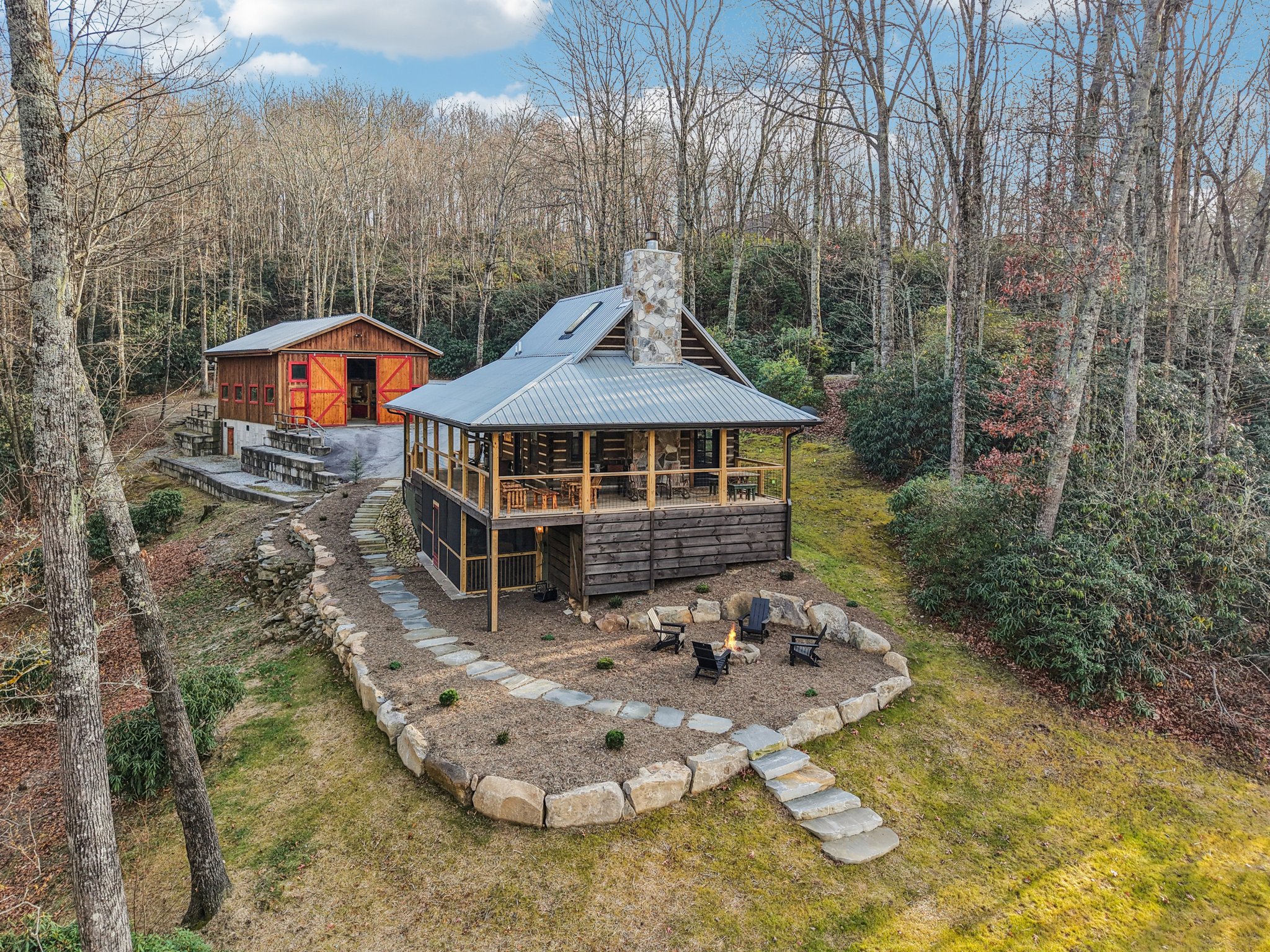 408 Little Elbow Mountain Road — photo