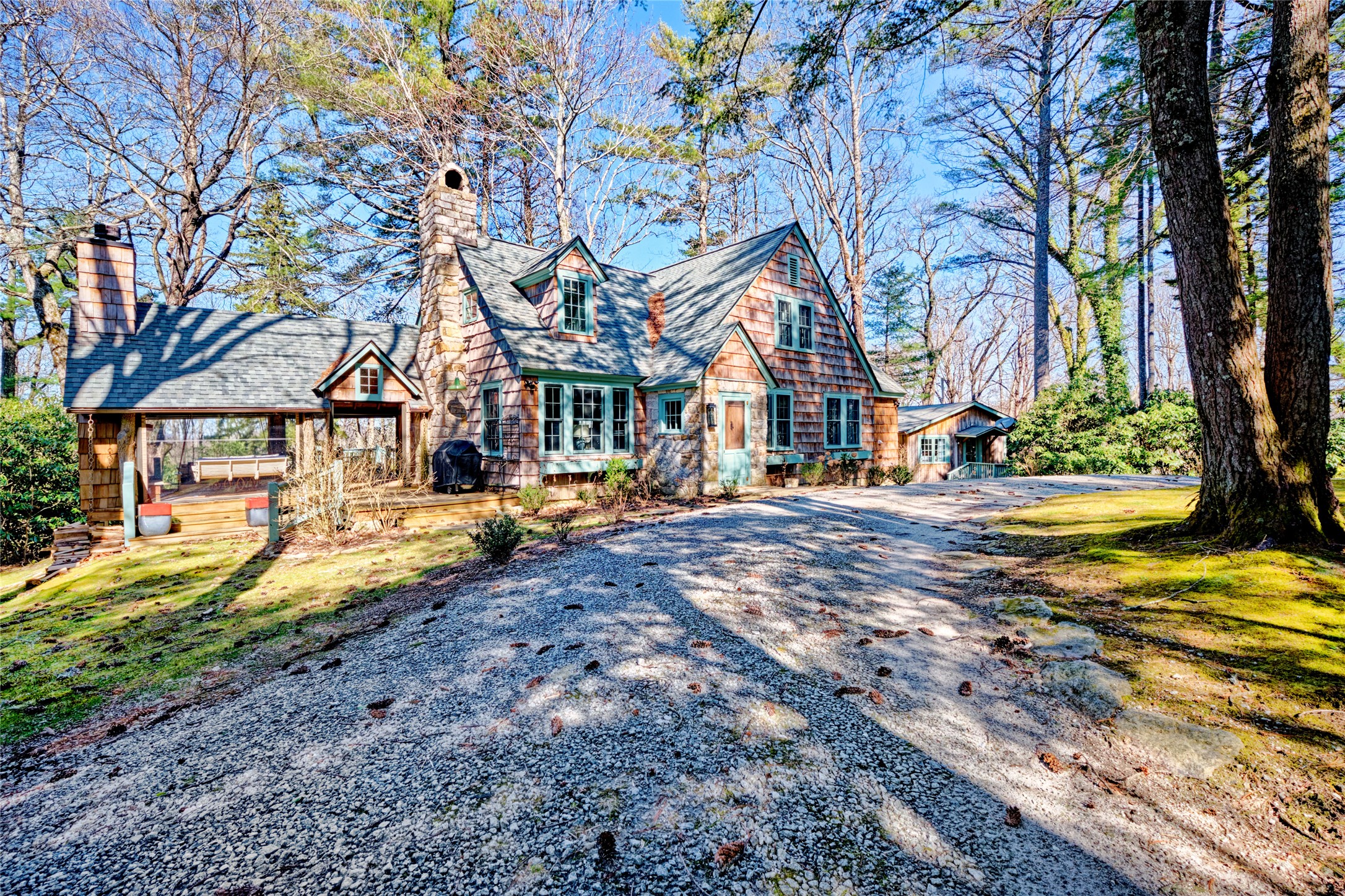 656 Big Bearpen Road — photo
