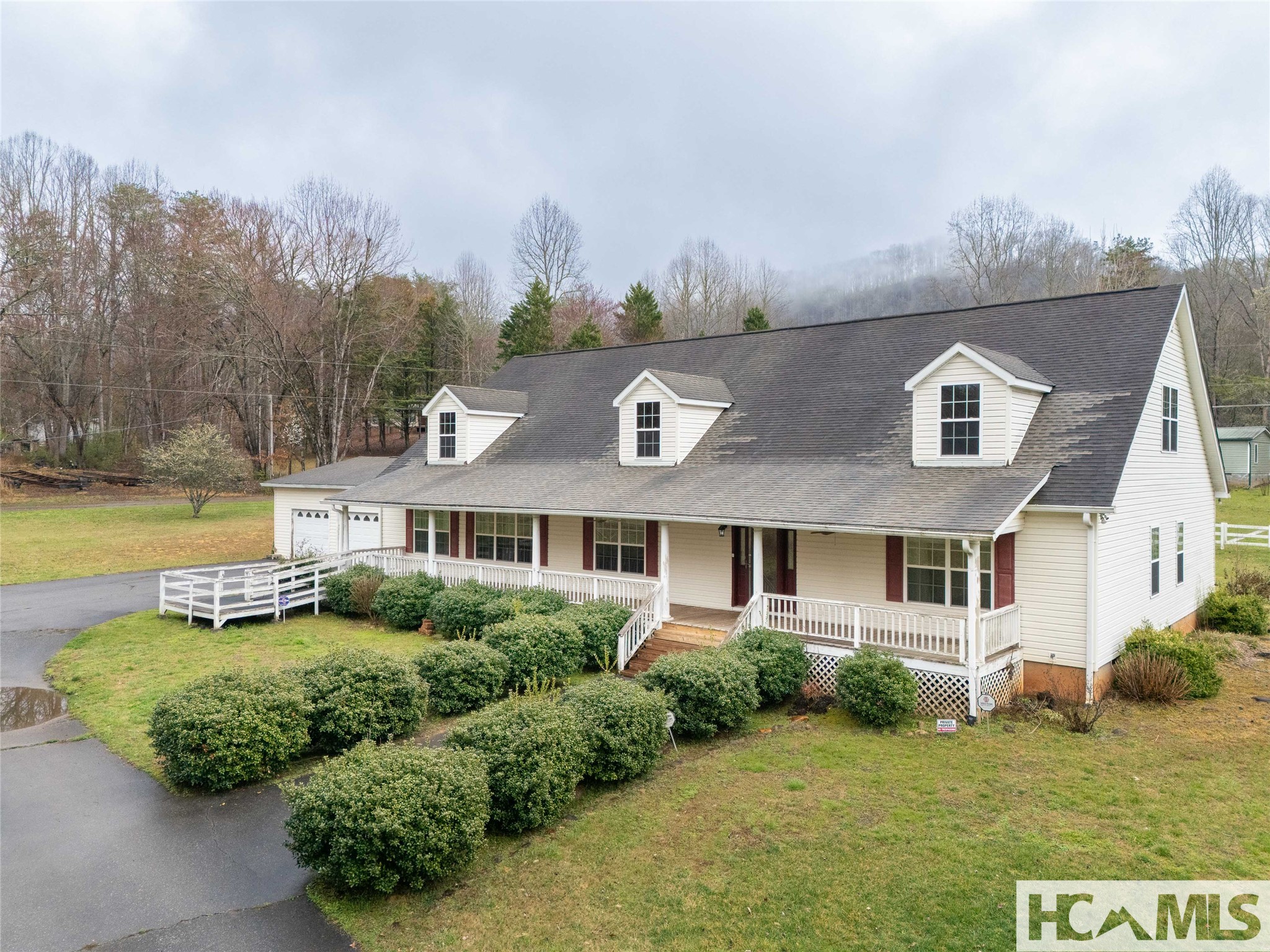 1564 Camp Creek Road — photo