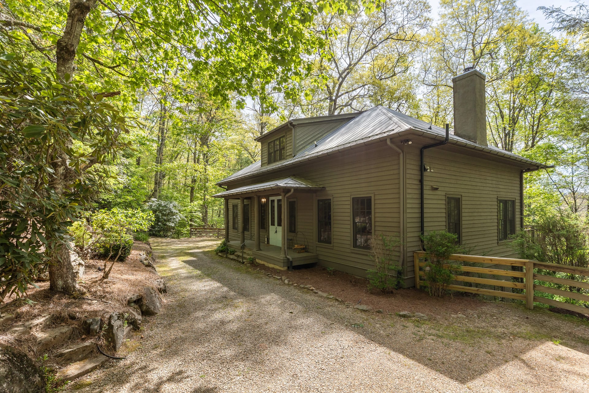 531 Billy Cabin Road — photo