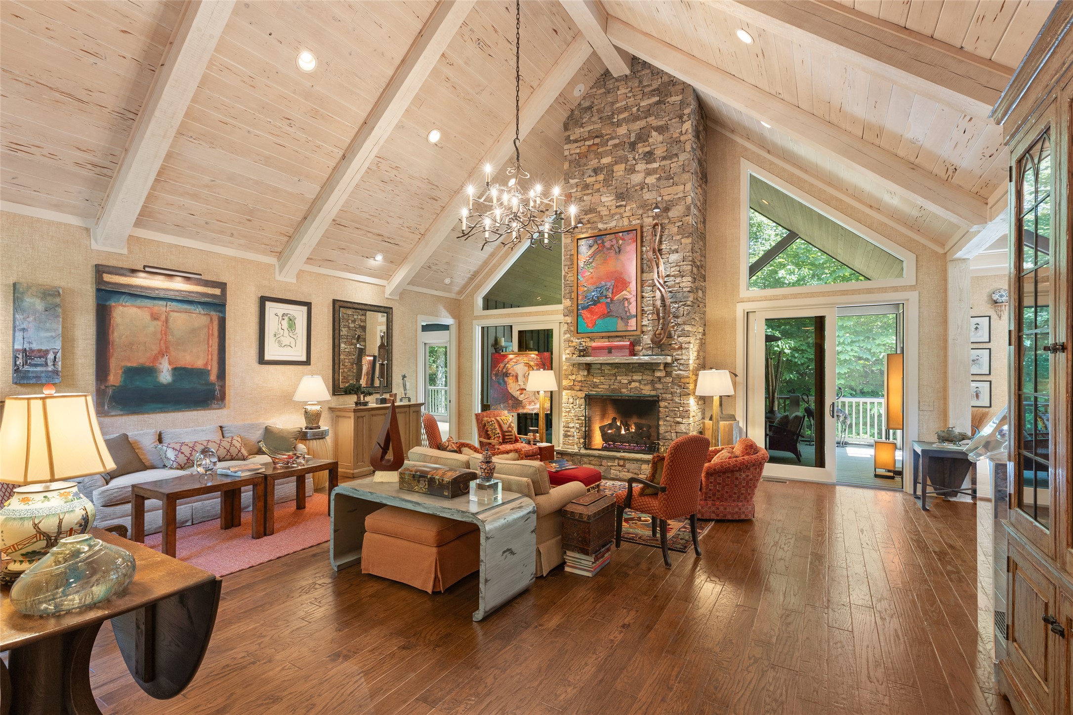 54 Pine Point, Highlands, NC 28741 — photo 3