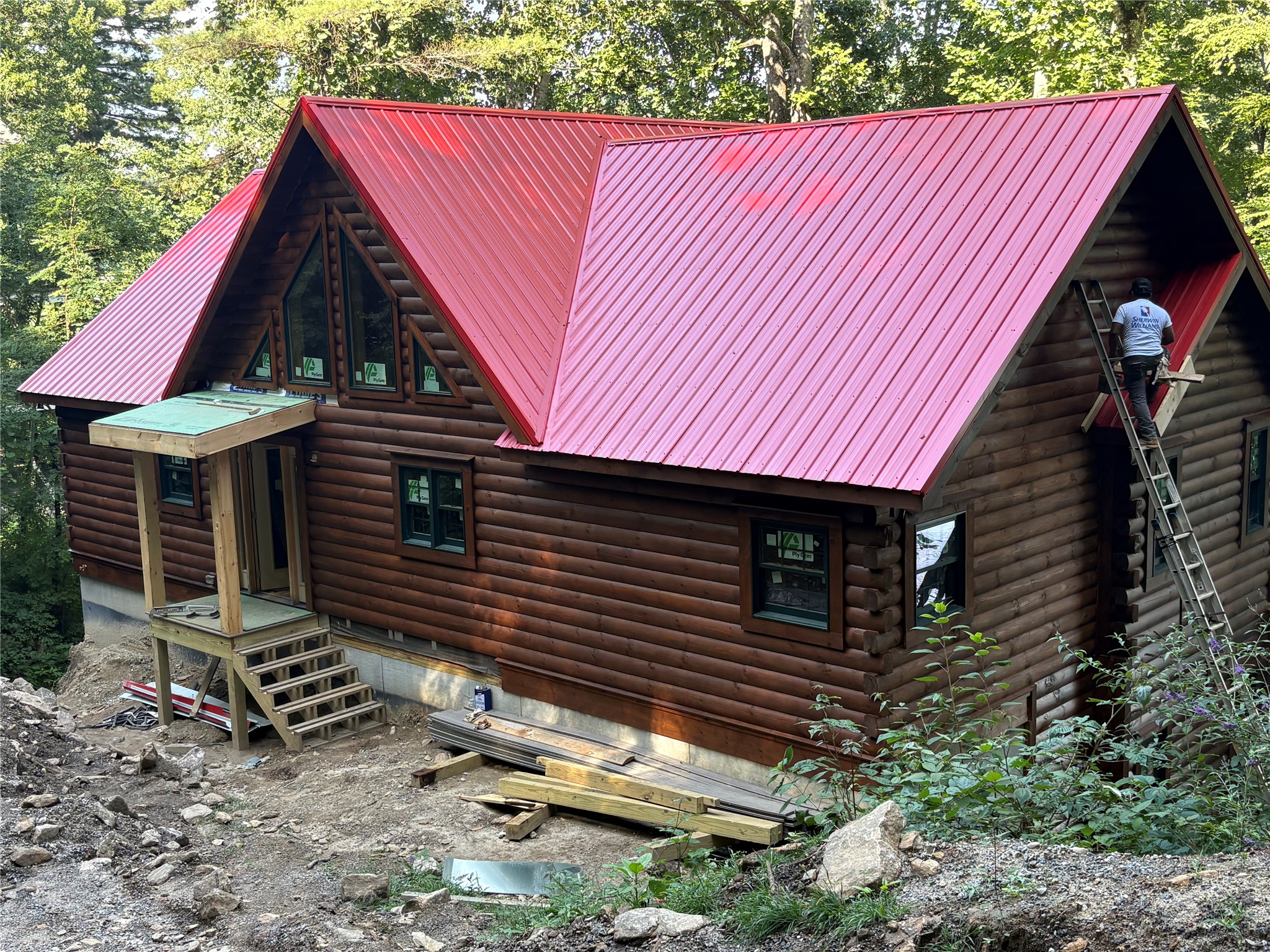 149 W Woods Mountain Trail — photo