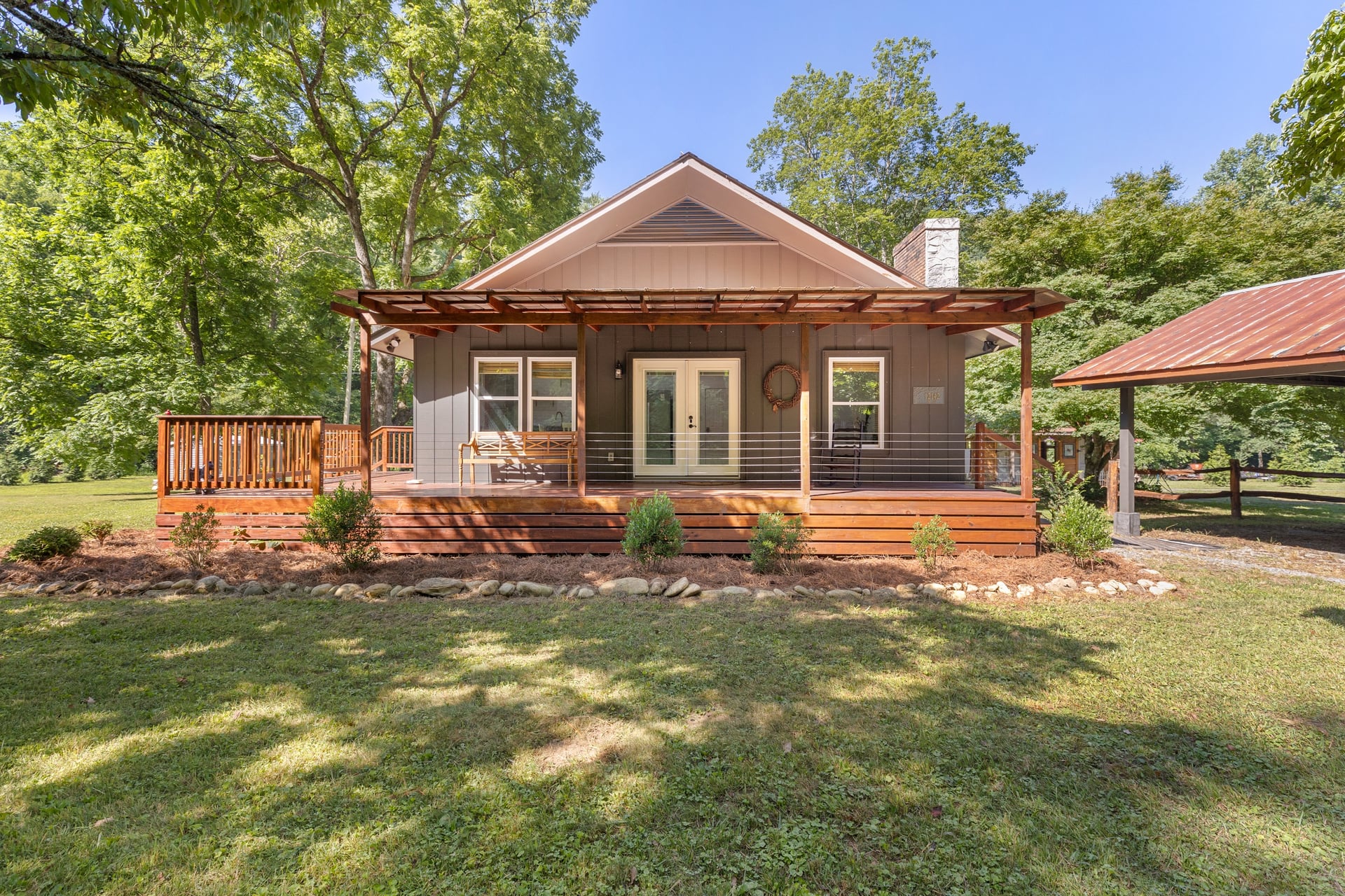 120 Brevard Drive — photo