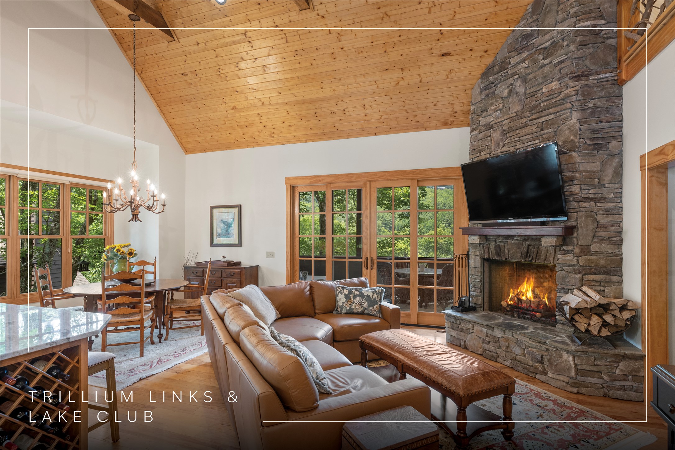 394 Rendezvous Ridge, Cashiers, NC 28717 — photo 3