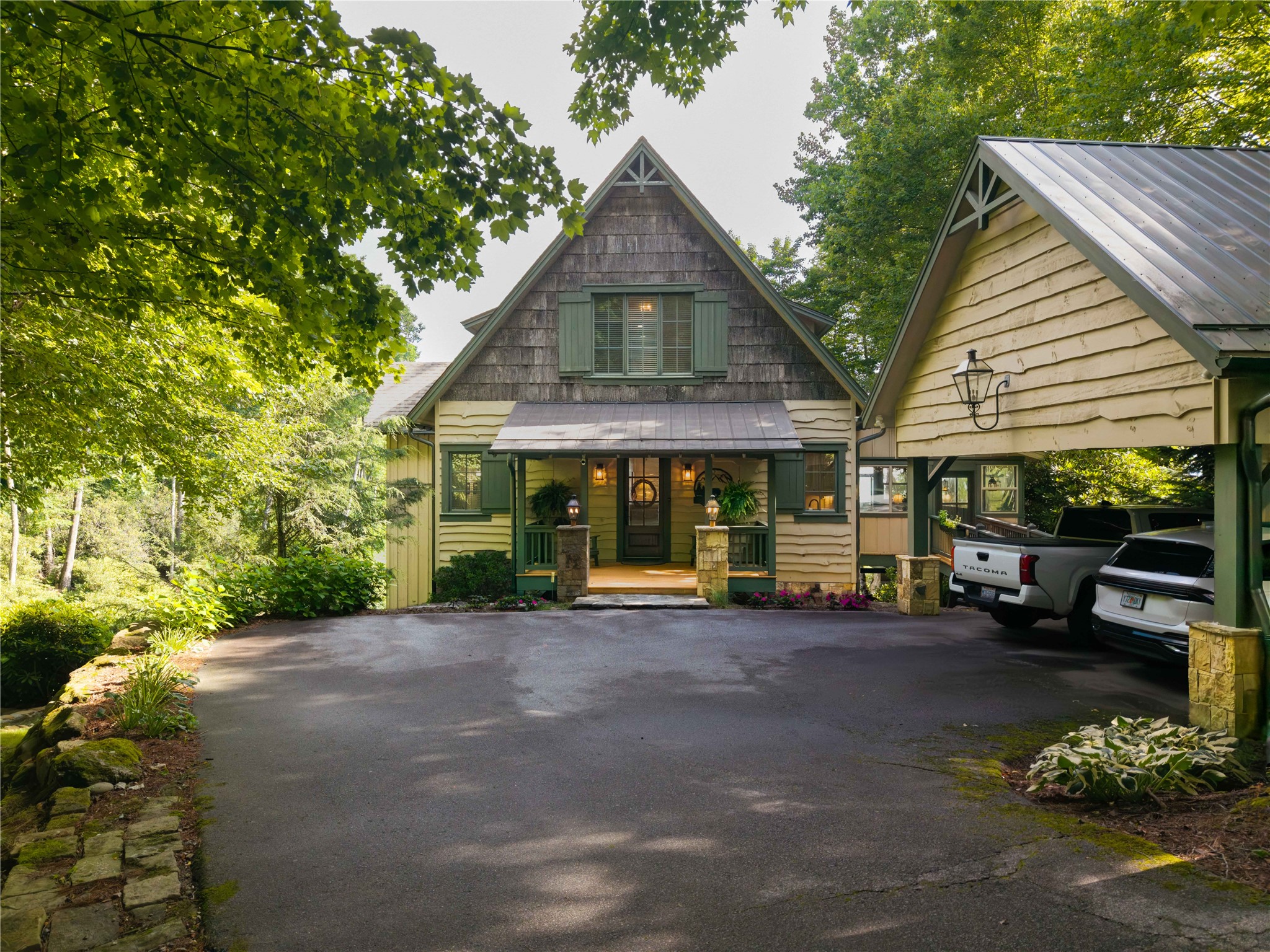 126 Ridges Loop, Cullowhee, NC 28723 — photo 2