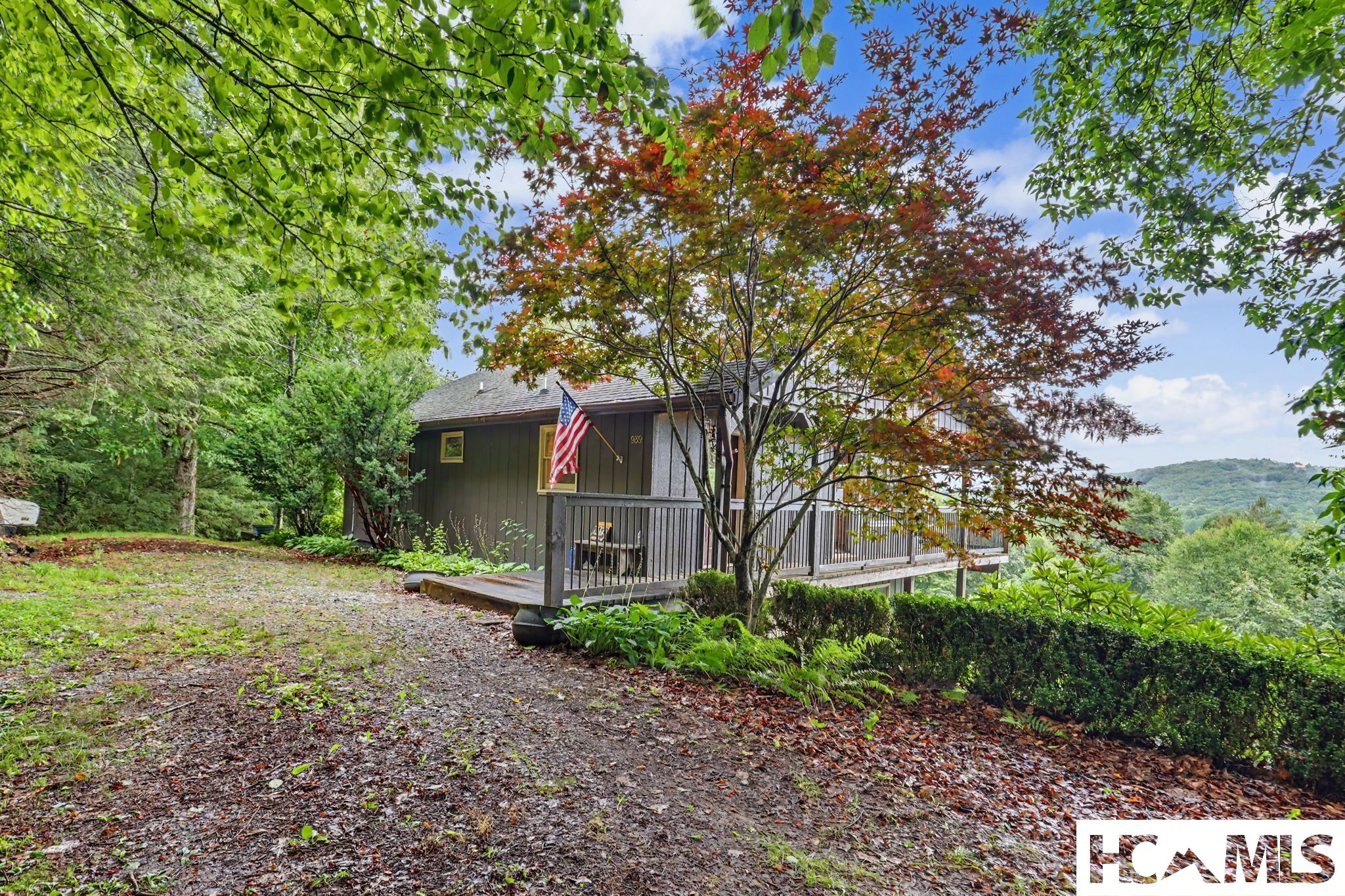 939 Browns Mountain Road — photo