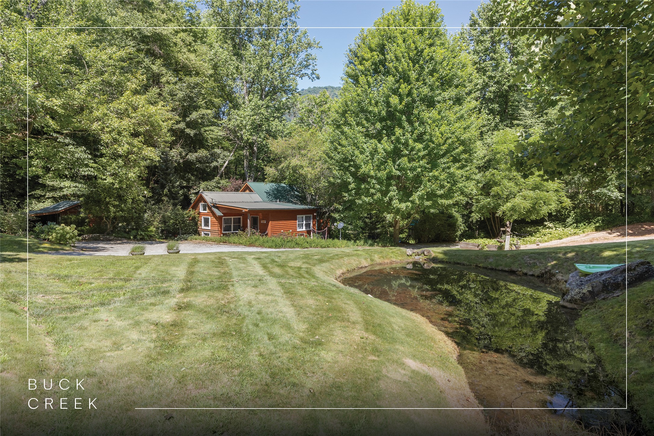 87 Buck Creek Church Road — photo