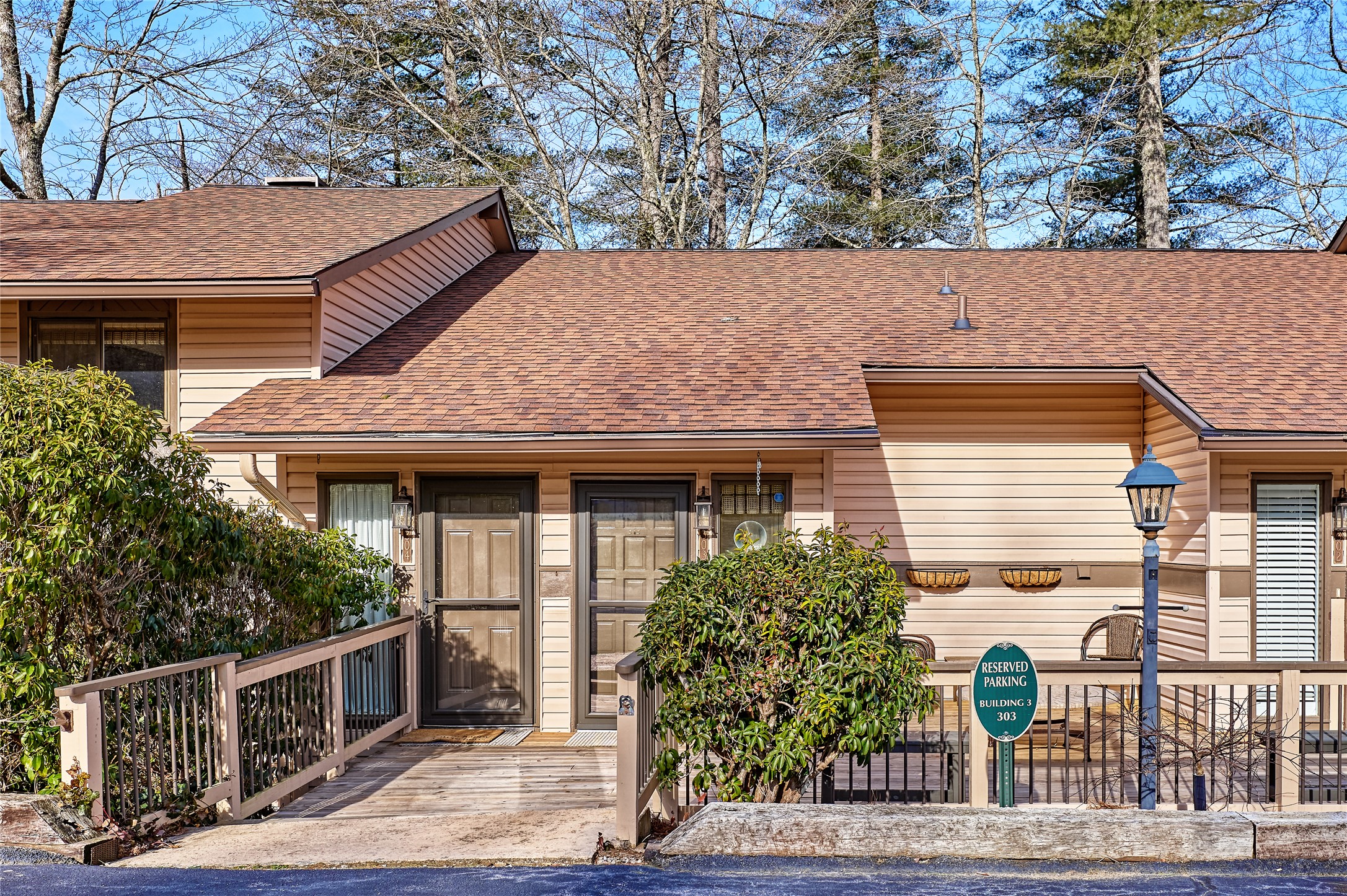 303 Highlands Mountain Club 303 — photo