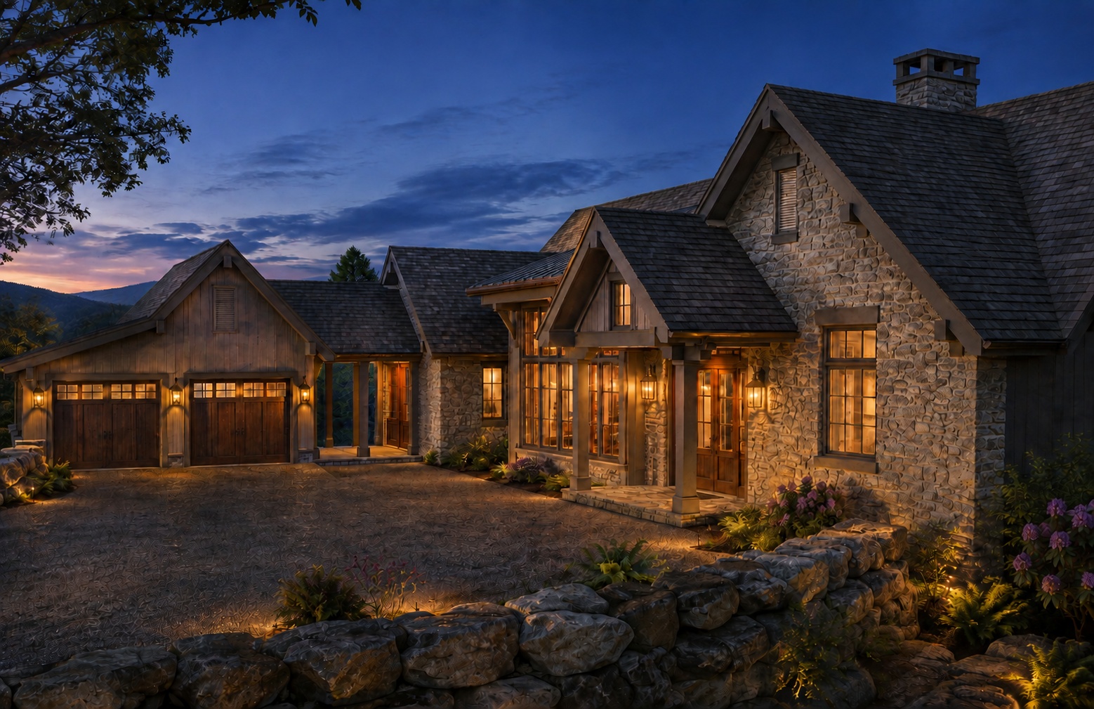Lot 2 Bear Mor Ridge — photo