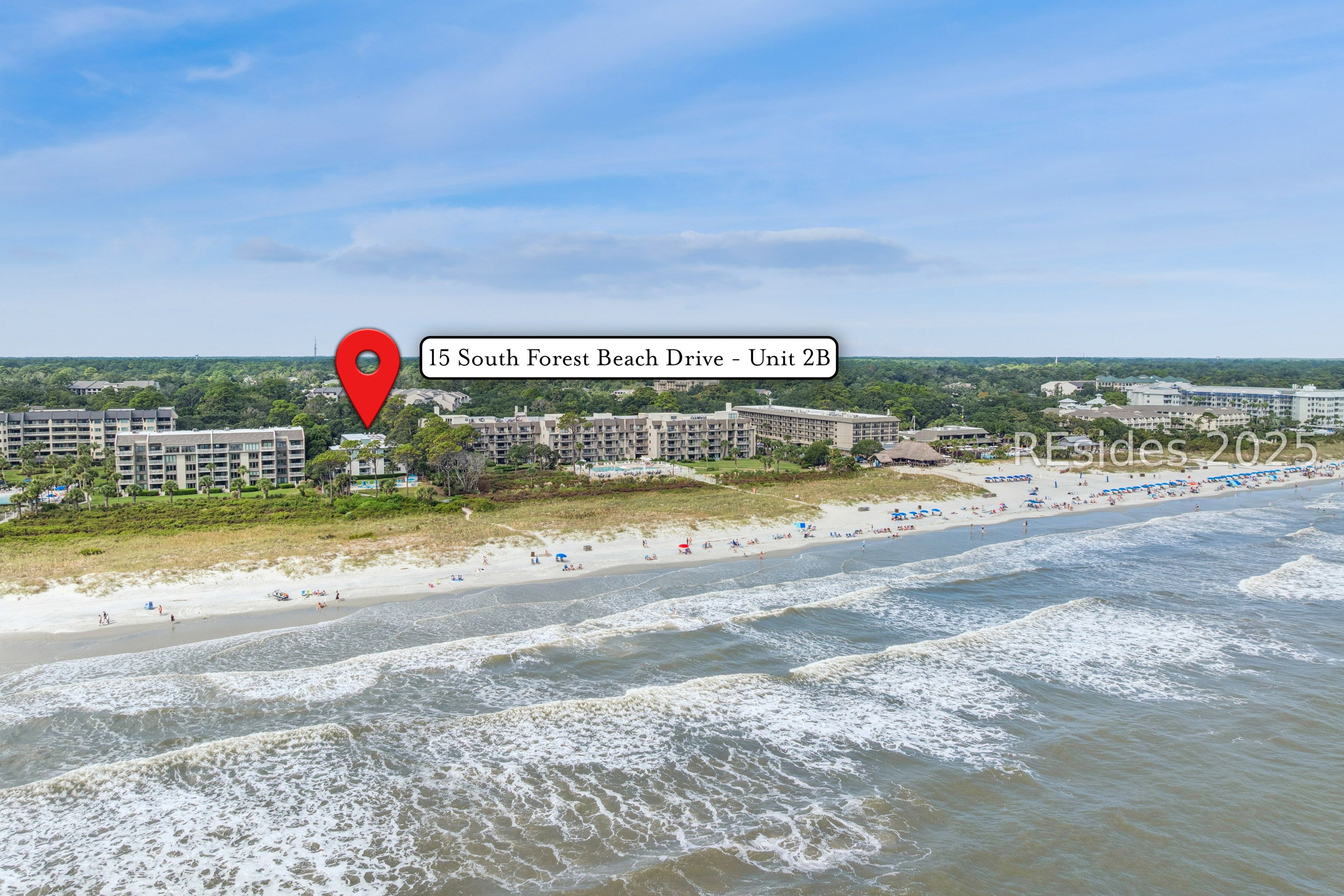 15 S Forest Beach Drive 2B — photo