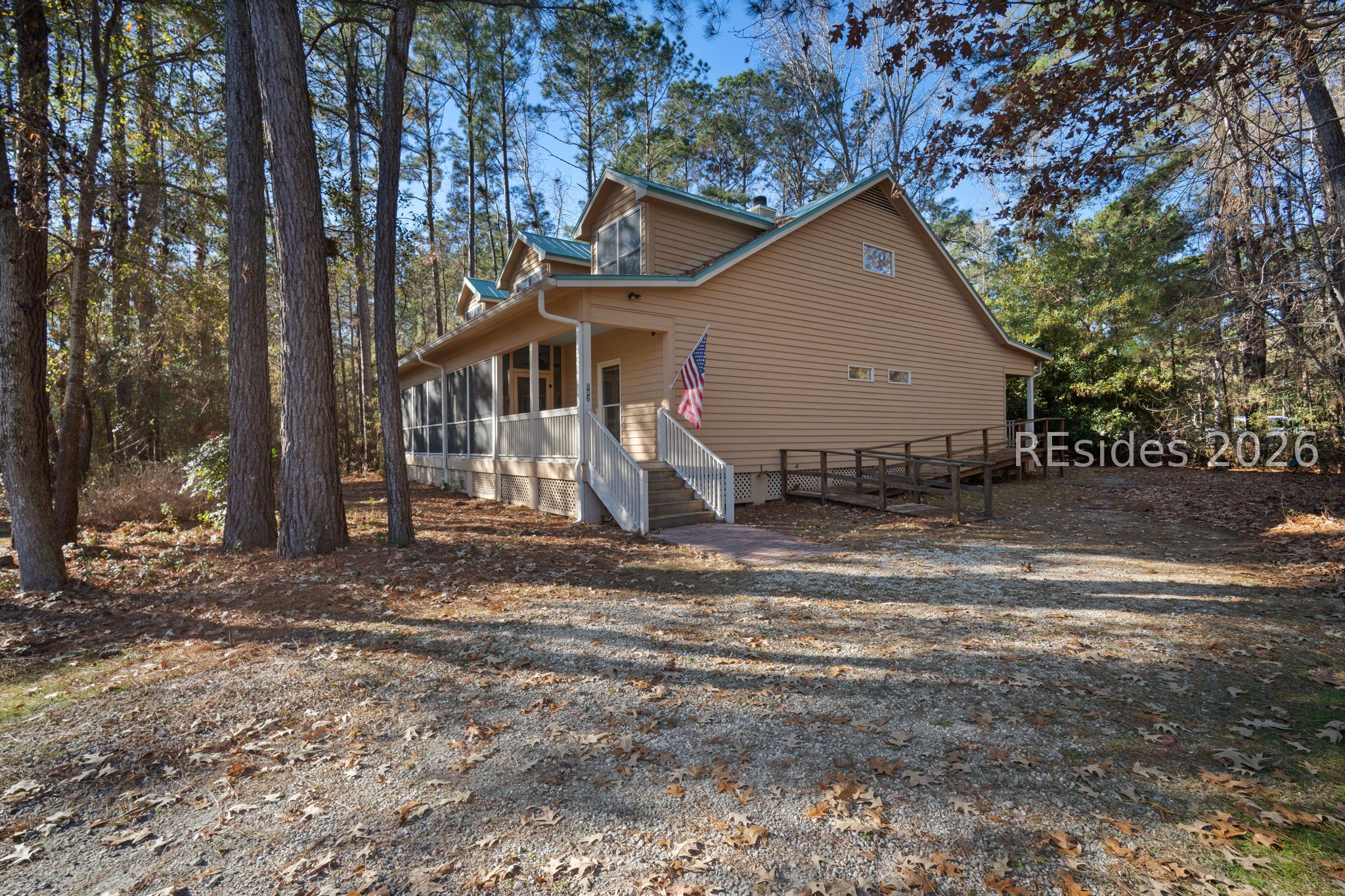 582 Broad River Road — photo