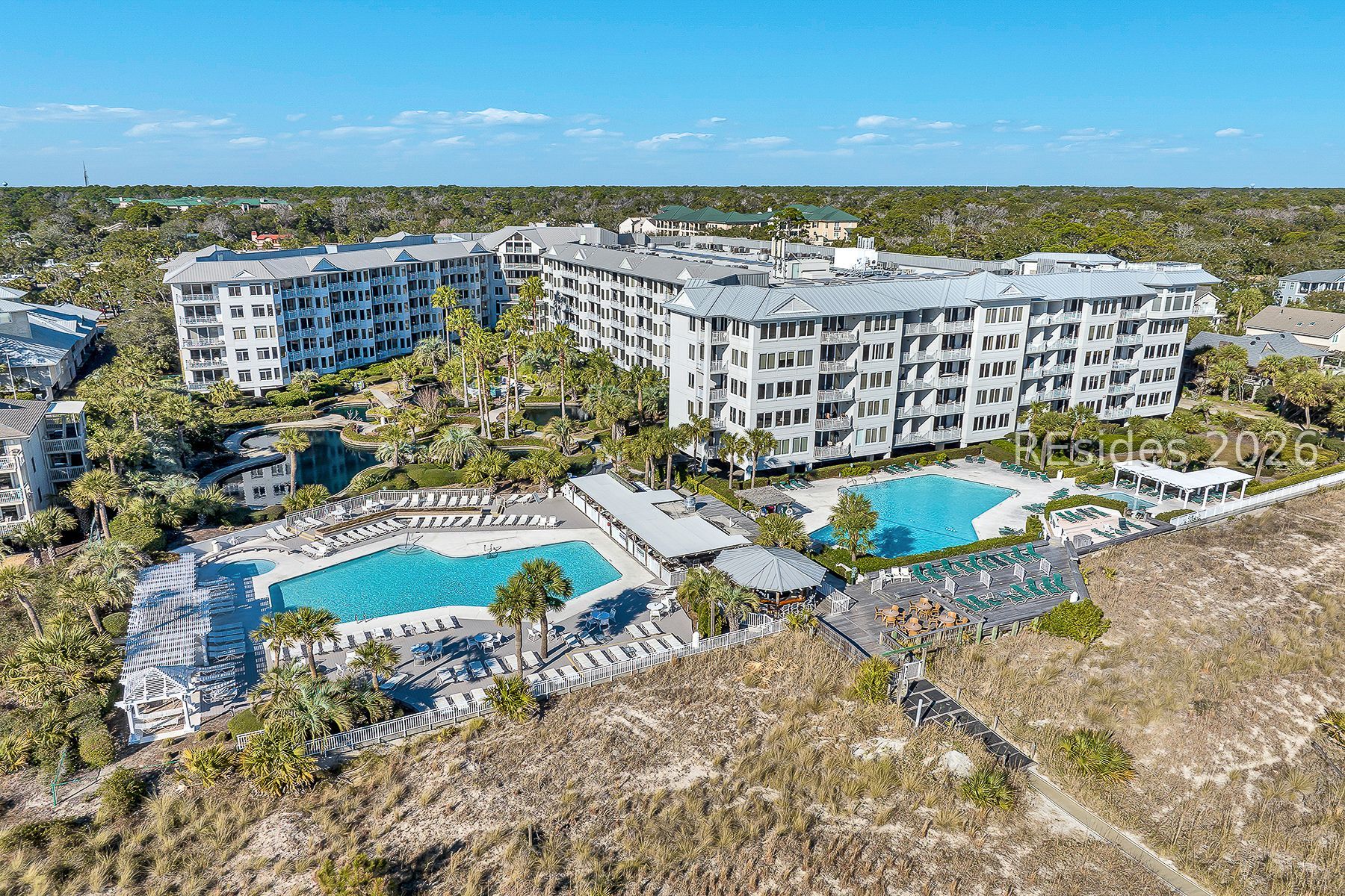 10 N Forest Beach Drive 2211 — photo
