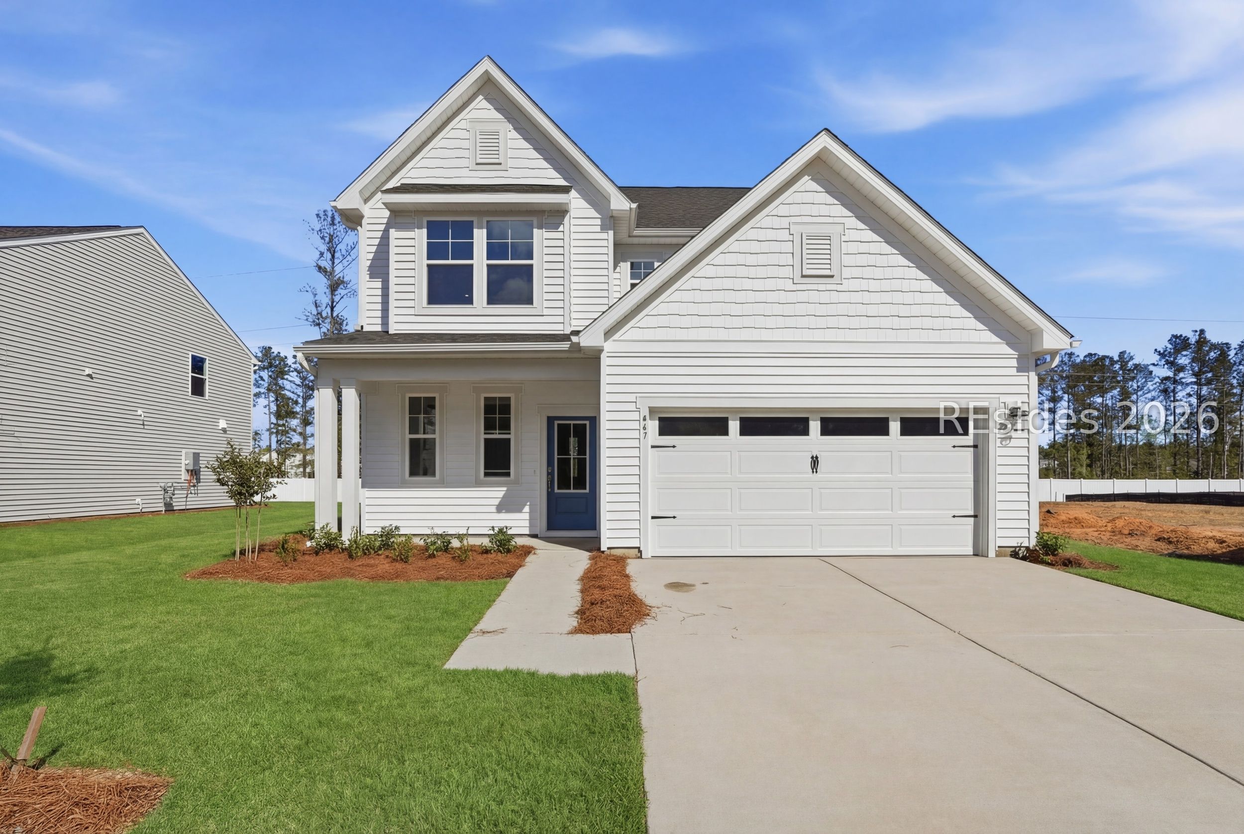 447 Rifle Road, Ridgeland, SC 29937