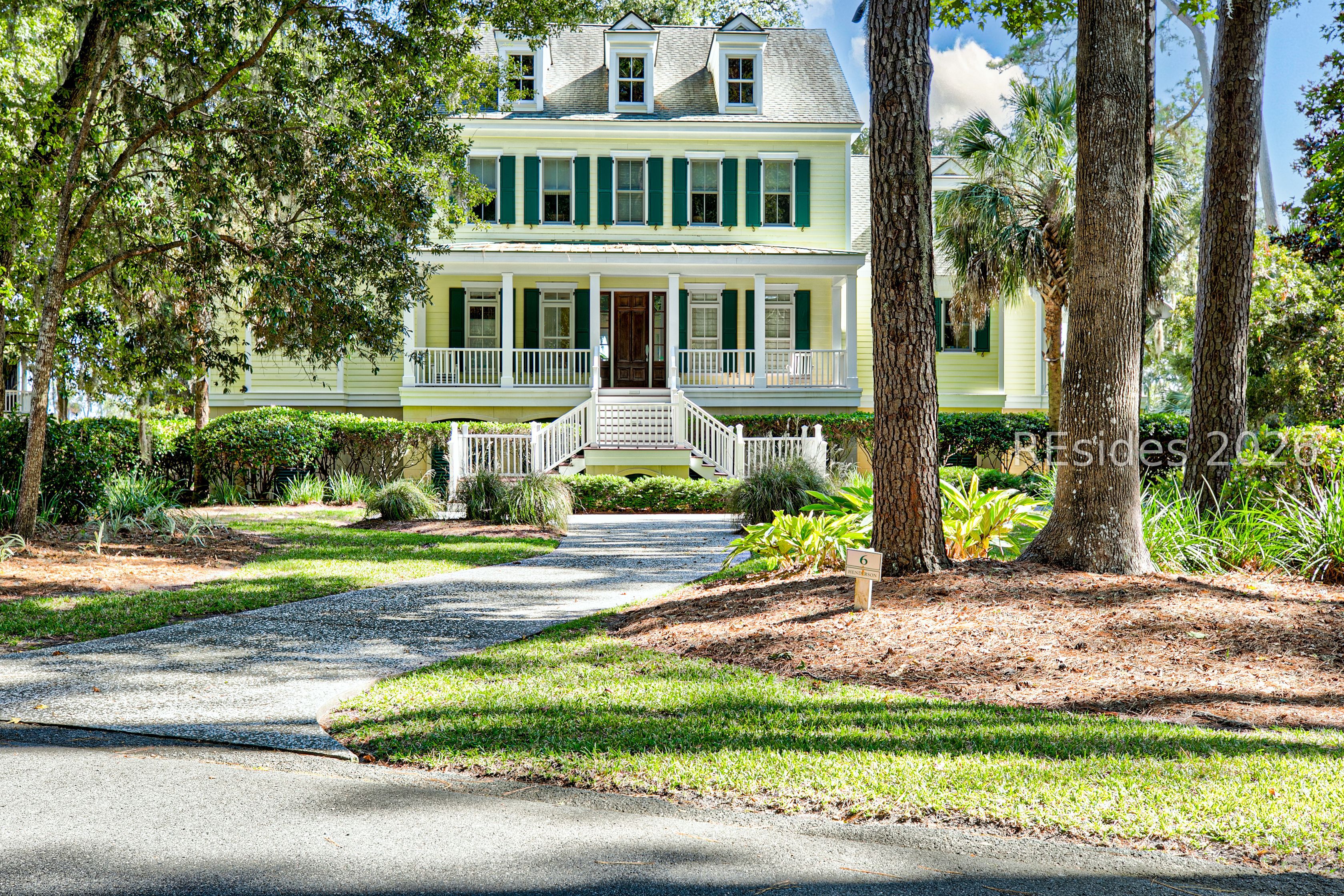 6 Sea Island Lane — photo