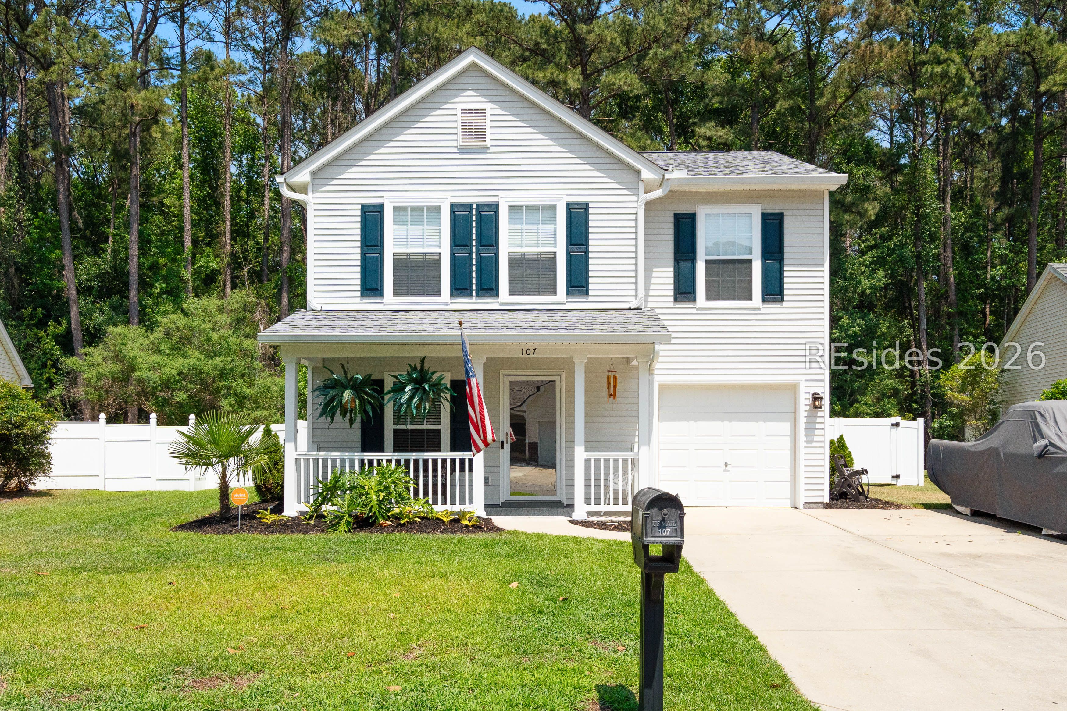107 Holly Ridge Drive — photo