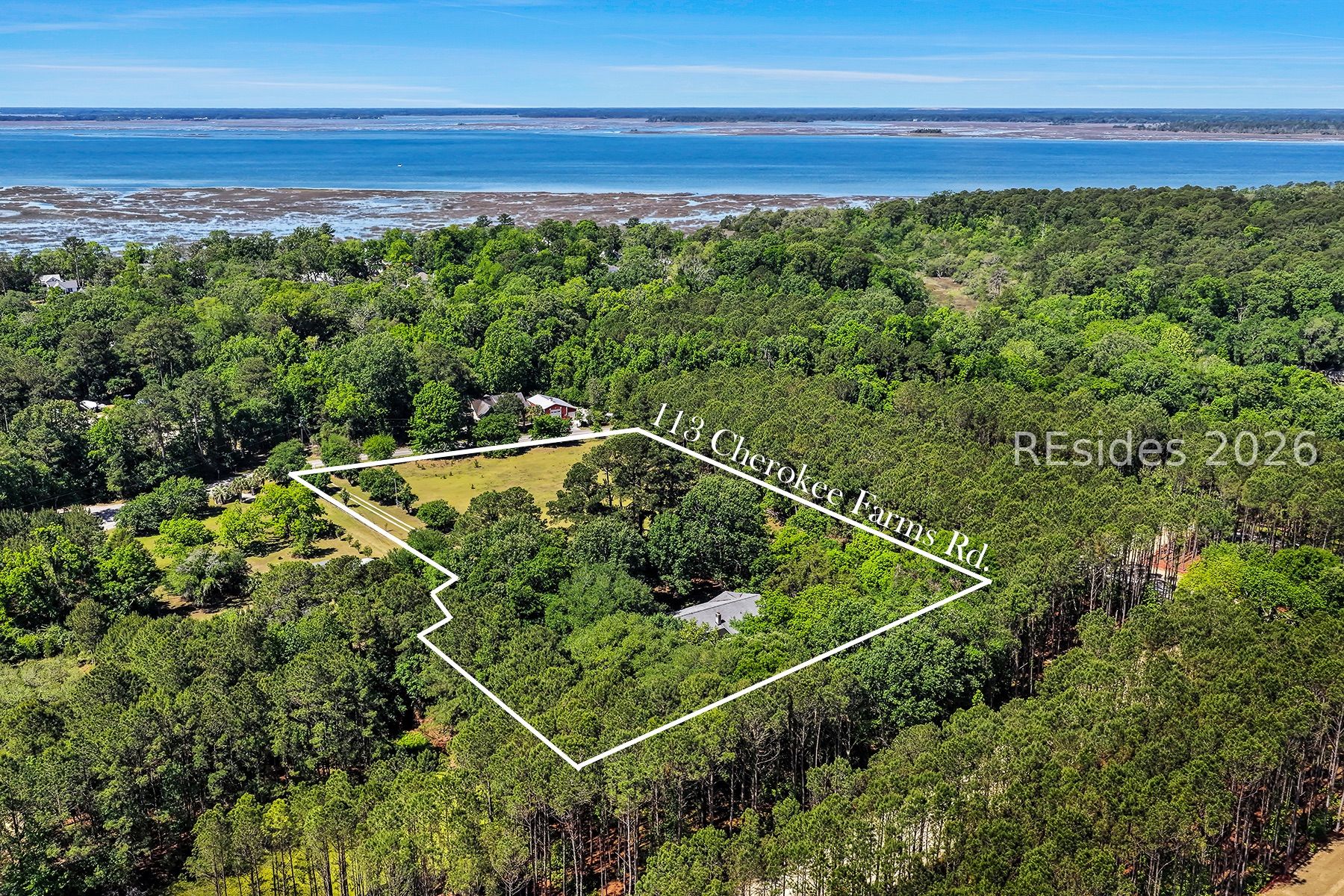 113 Cherokee Farms Road — photo