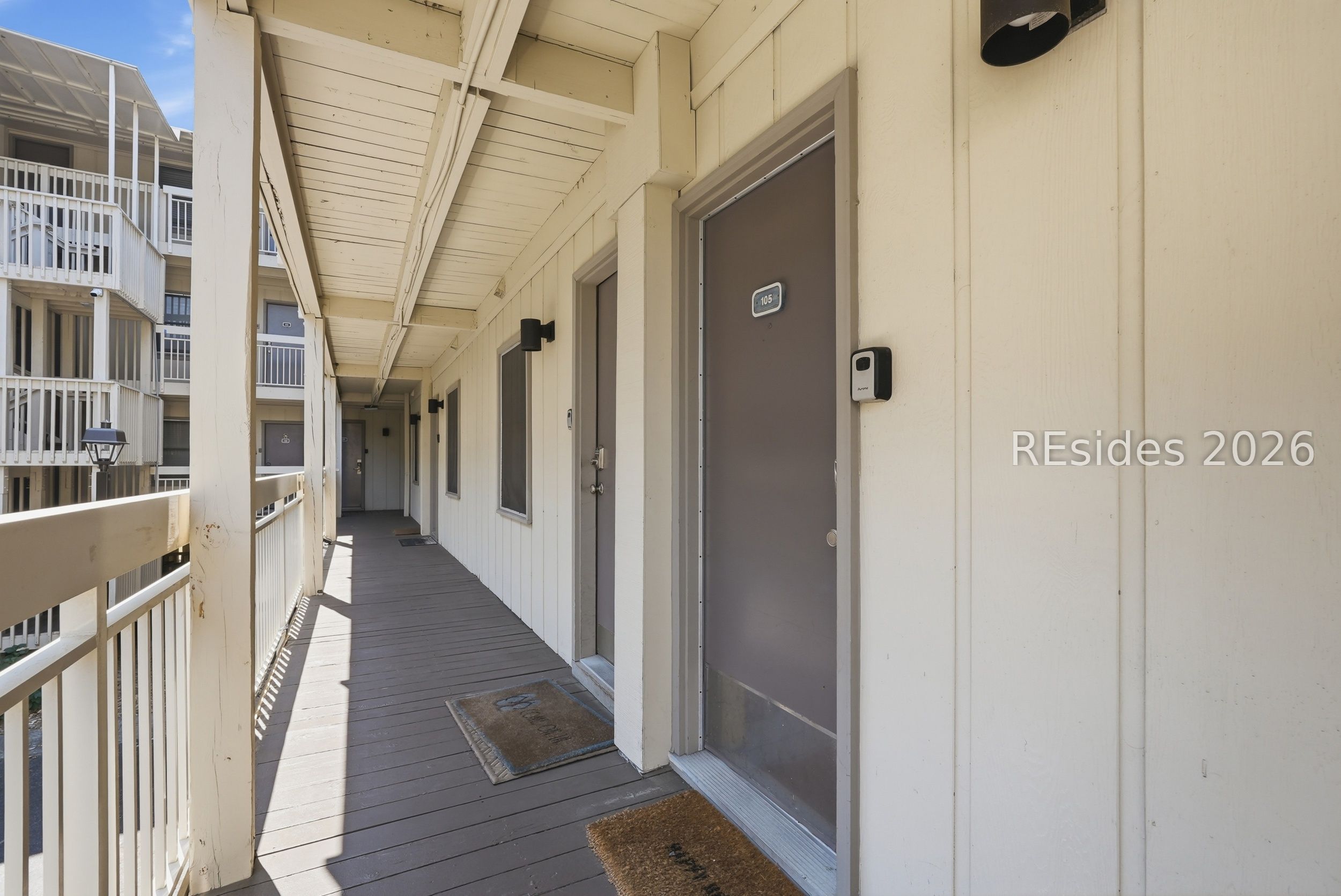 4 N Forest Beach Drive 105 — photo