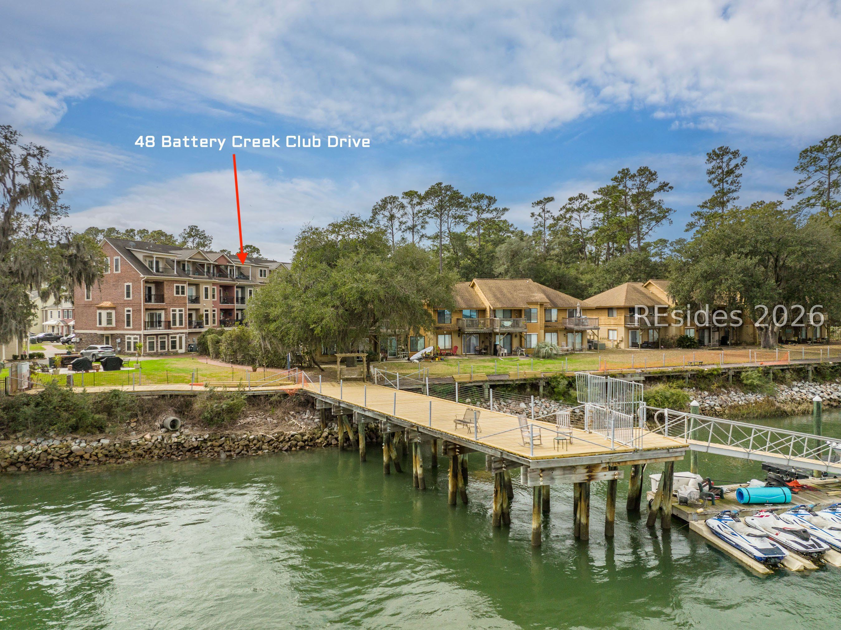 48 Battery Creek Club Drive — photo