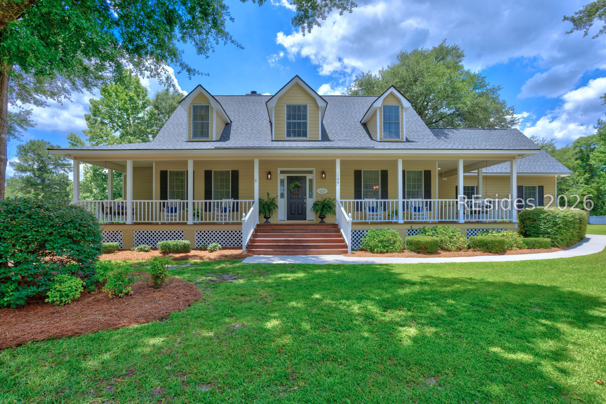 129 Cambridge Drive — photo