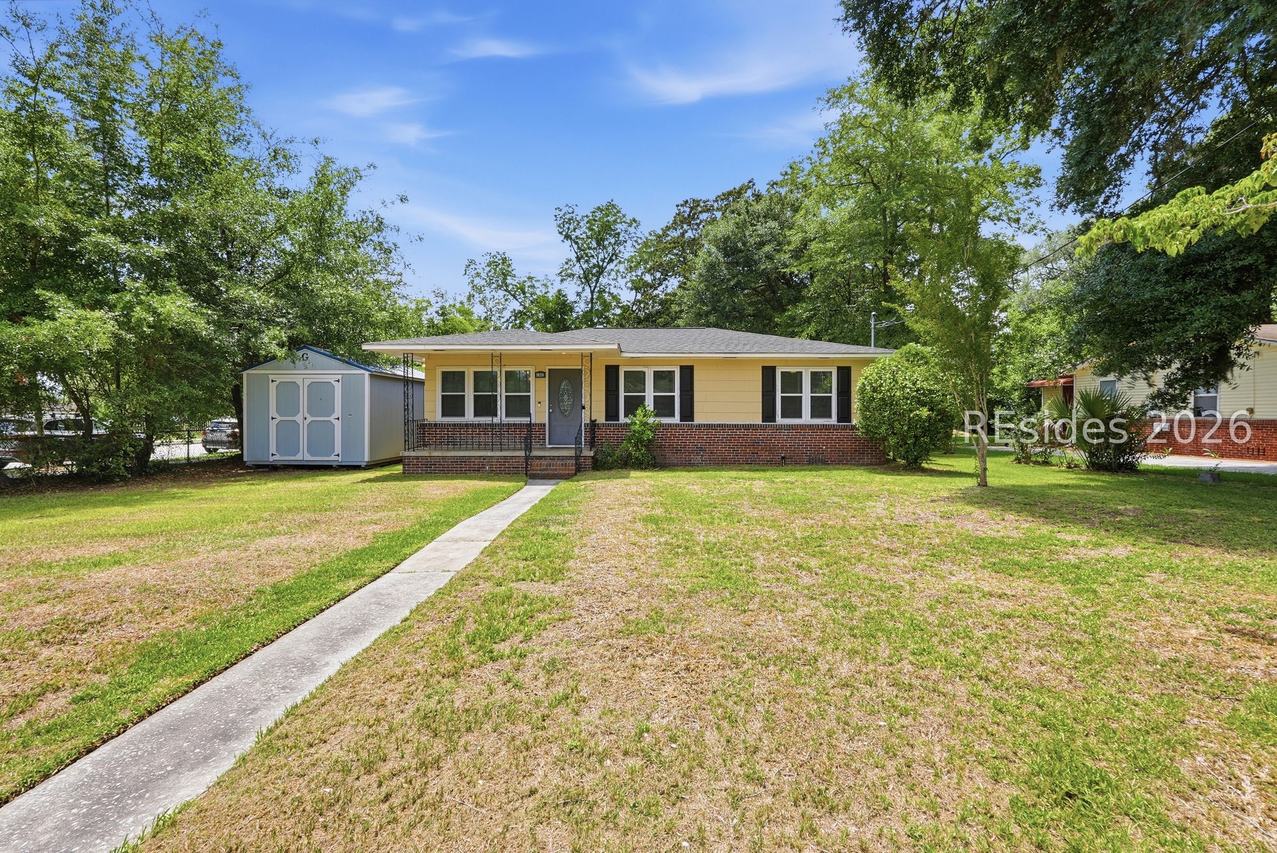 1502 Palmetto Drive — photo