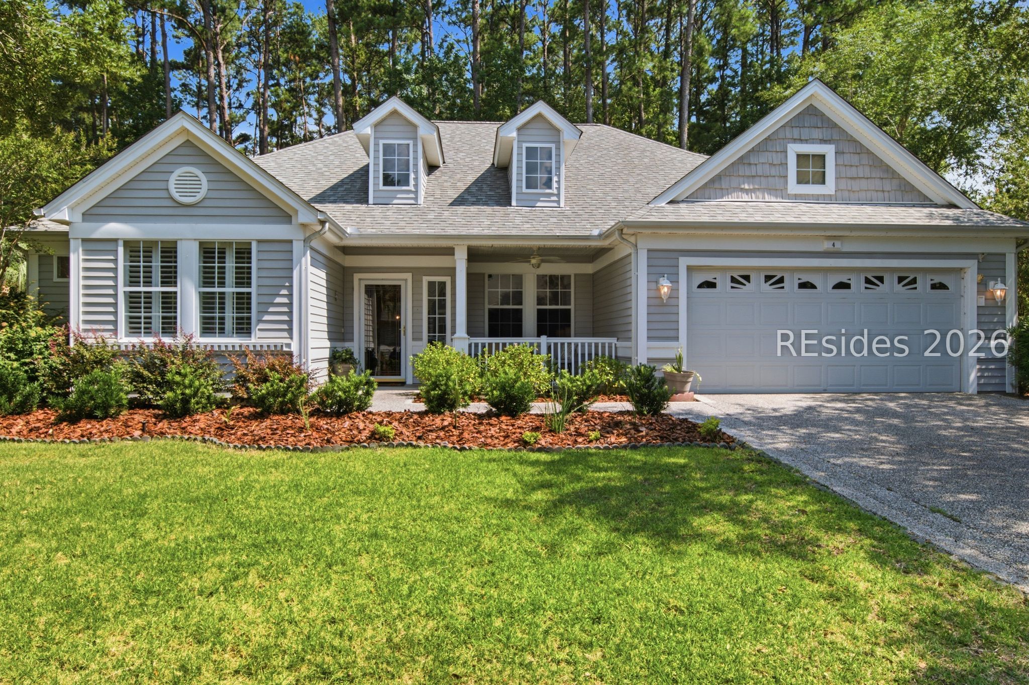 4 Screven Court — photo