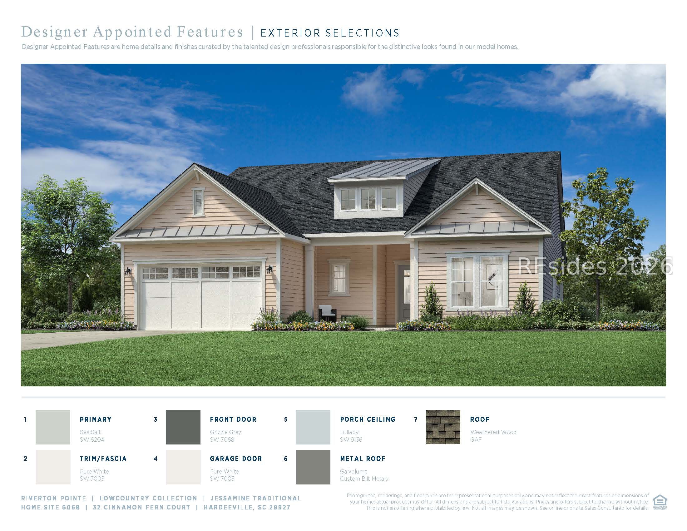 32 Cinnamon Fern Court — photo
